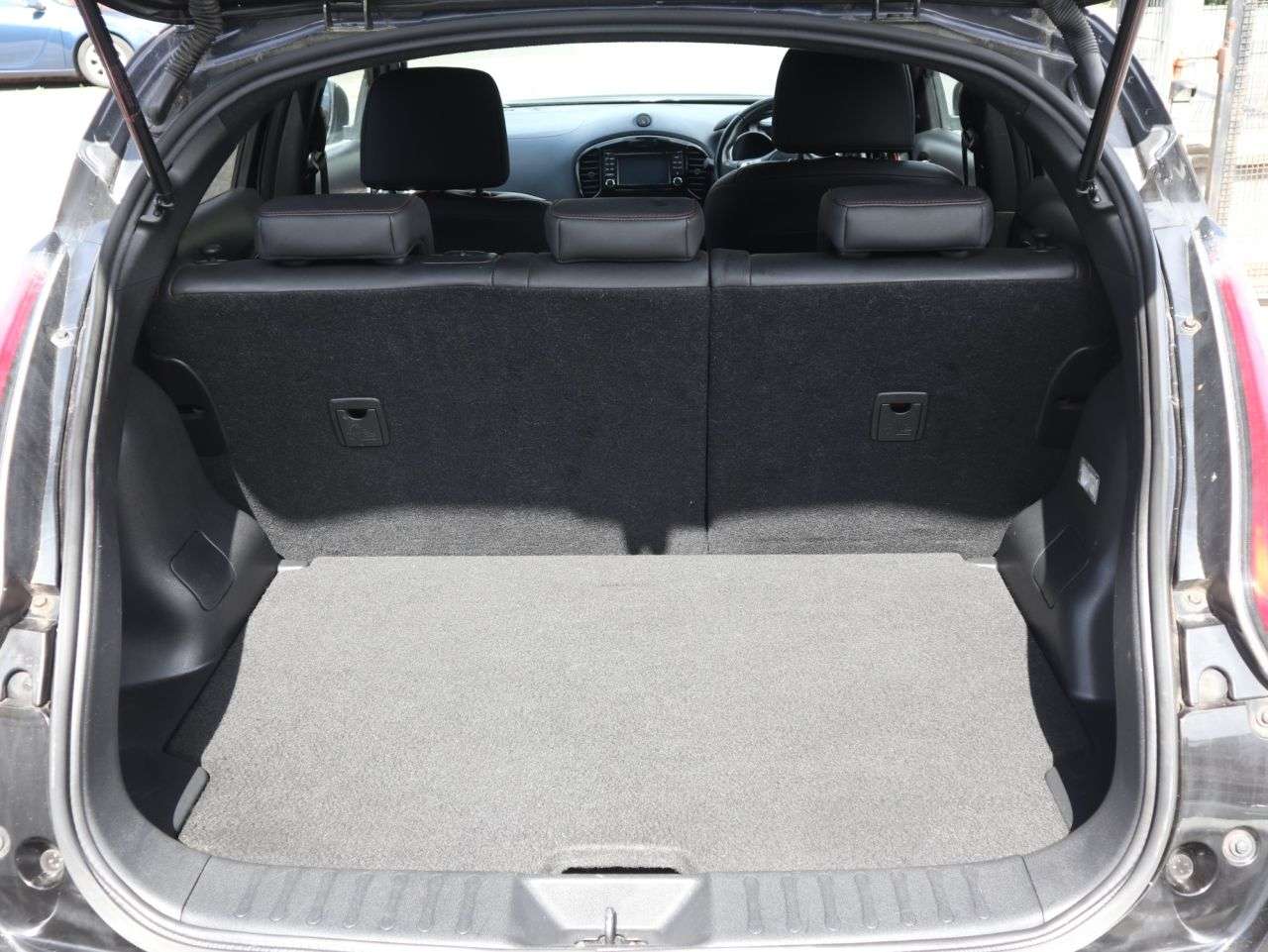 2016 NISSAN JUKE 2016 NISSAN JUKE