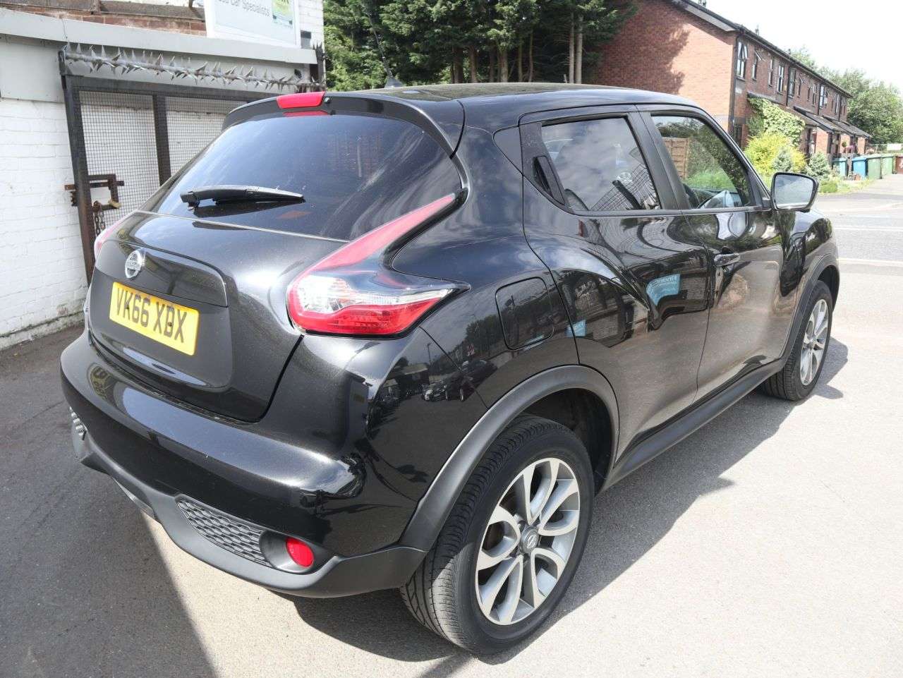 2016 NISSAN JUKE 2016 NISSAN JUKE