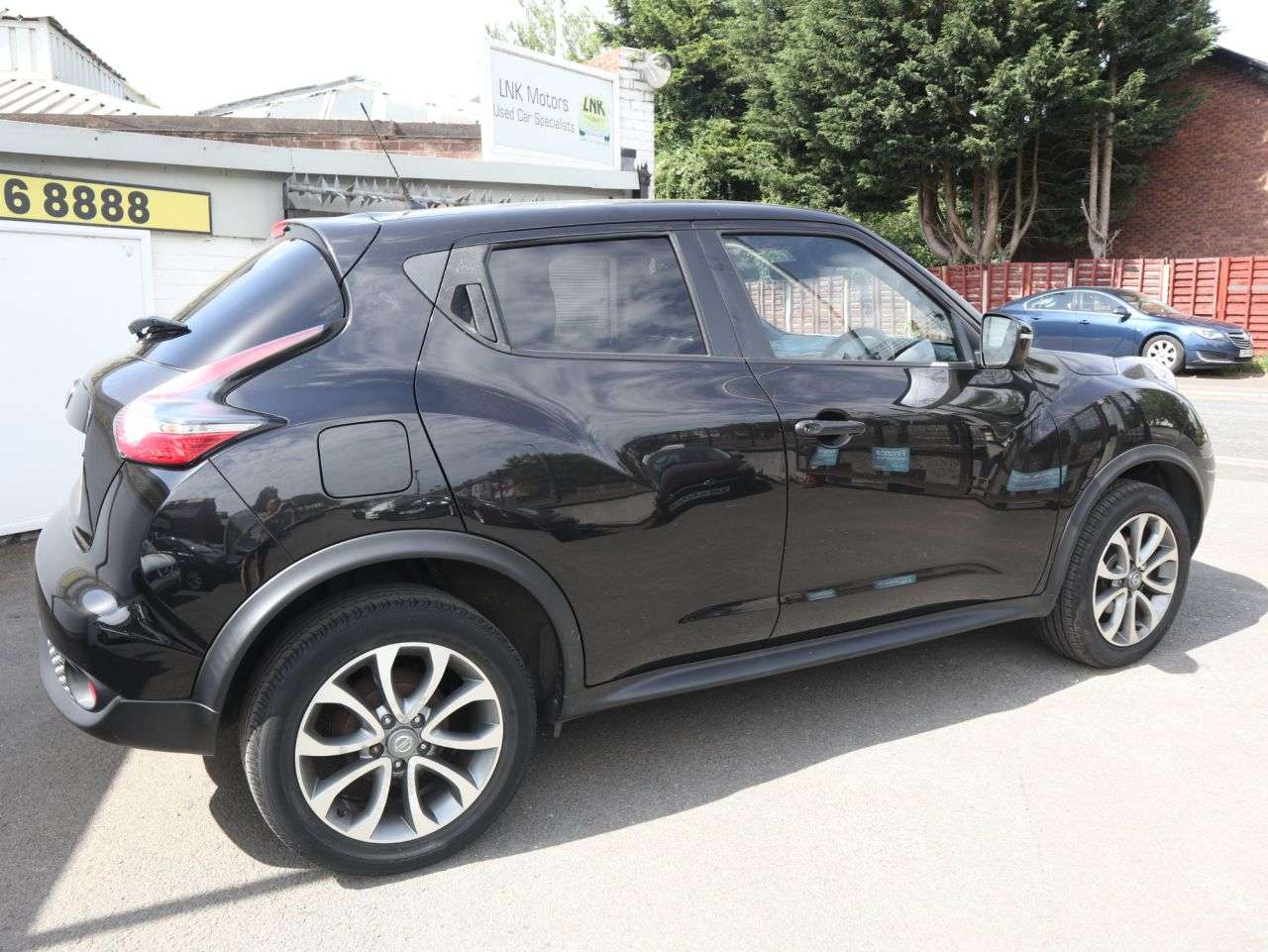 2016 NISSAN JUKE 2016 NISSAN JUKE