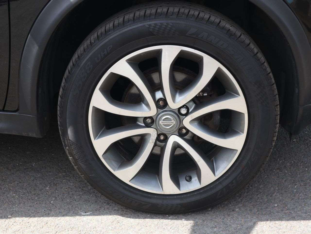 2016 NISSAN JUKE 2016 NISSAN JUKE