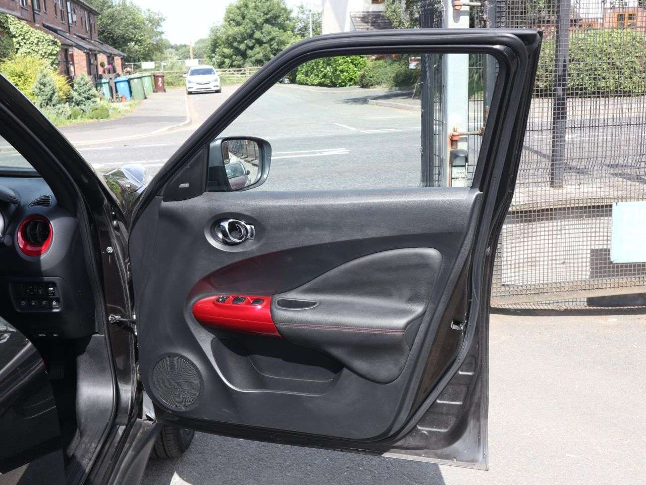 2016 NISSAN JUKE 2016 NISSAN JUKE