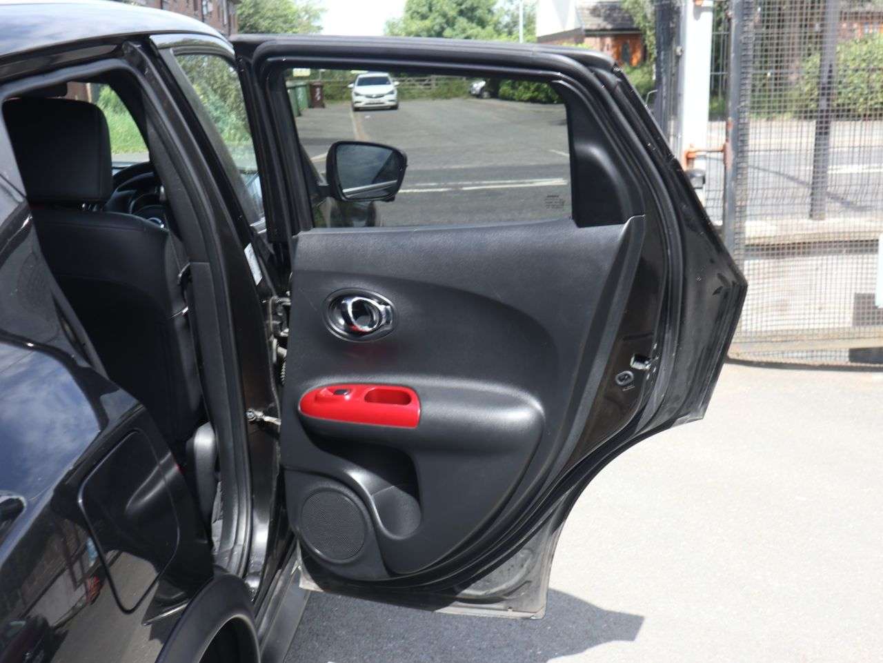 2016 NISSAN JUKE 2016 NISSAN JUKE