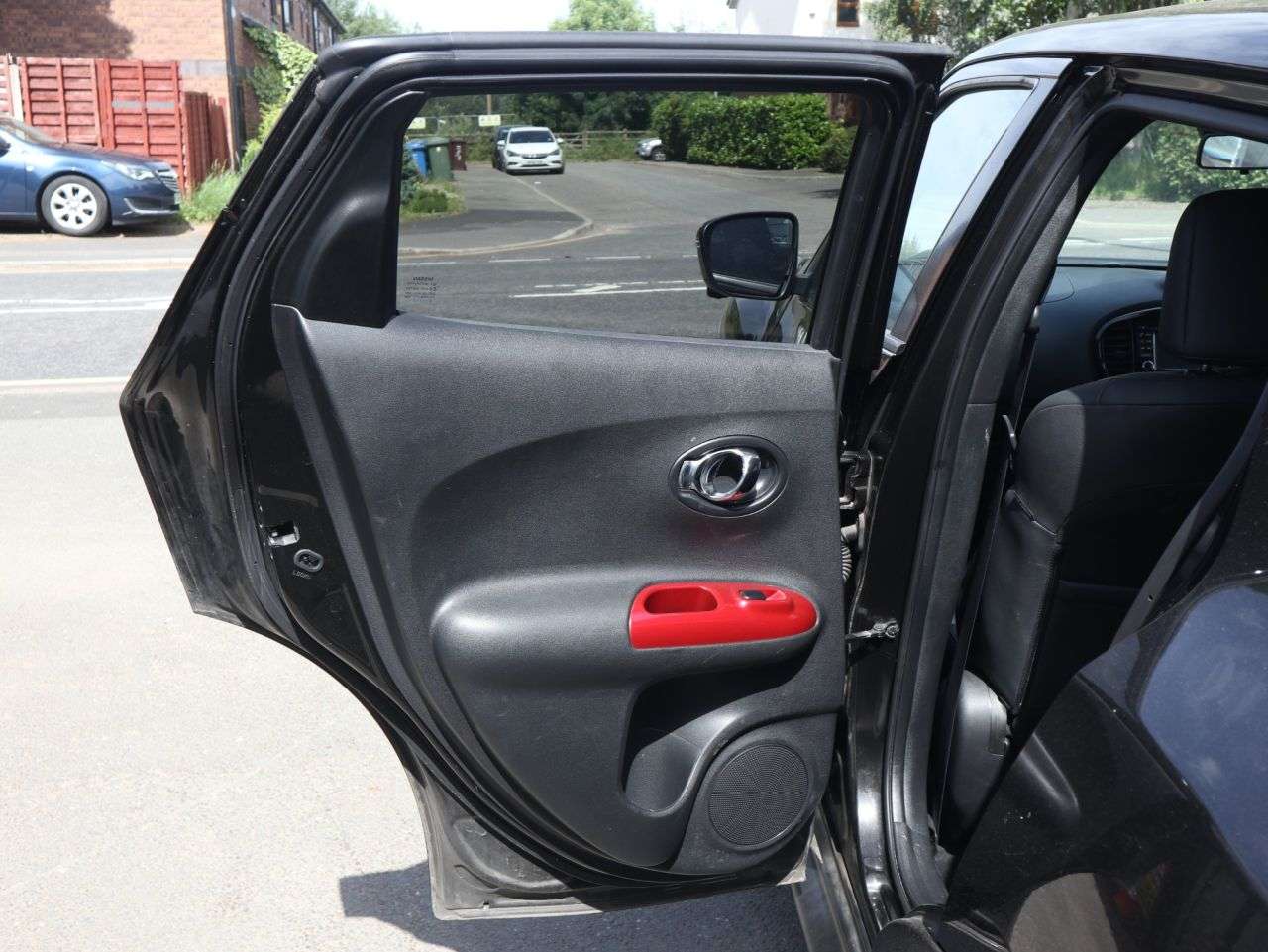 2016 NISSAN JUKE 2016 NISSAN JUKE