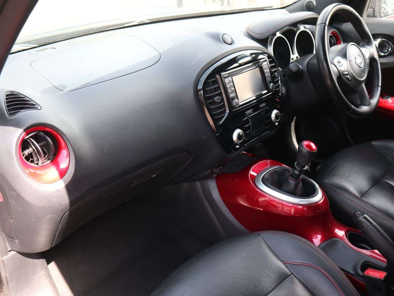 2016 NISSAN JUKE 2016 NISSAN JUKE