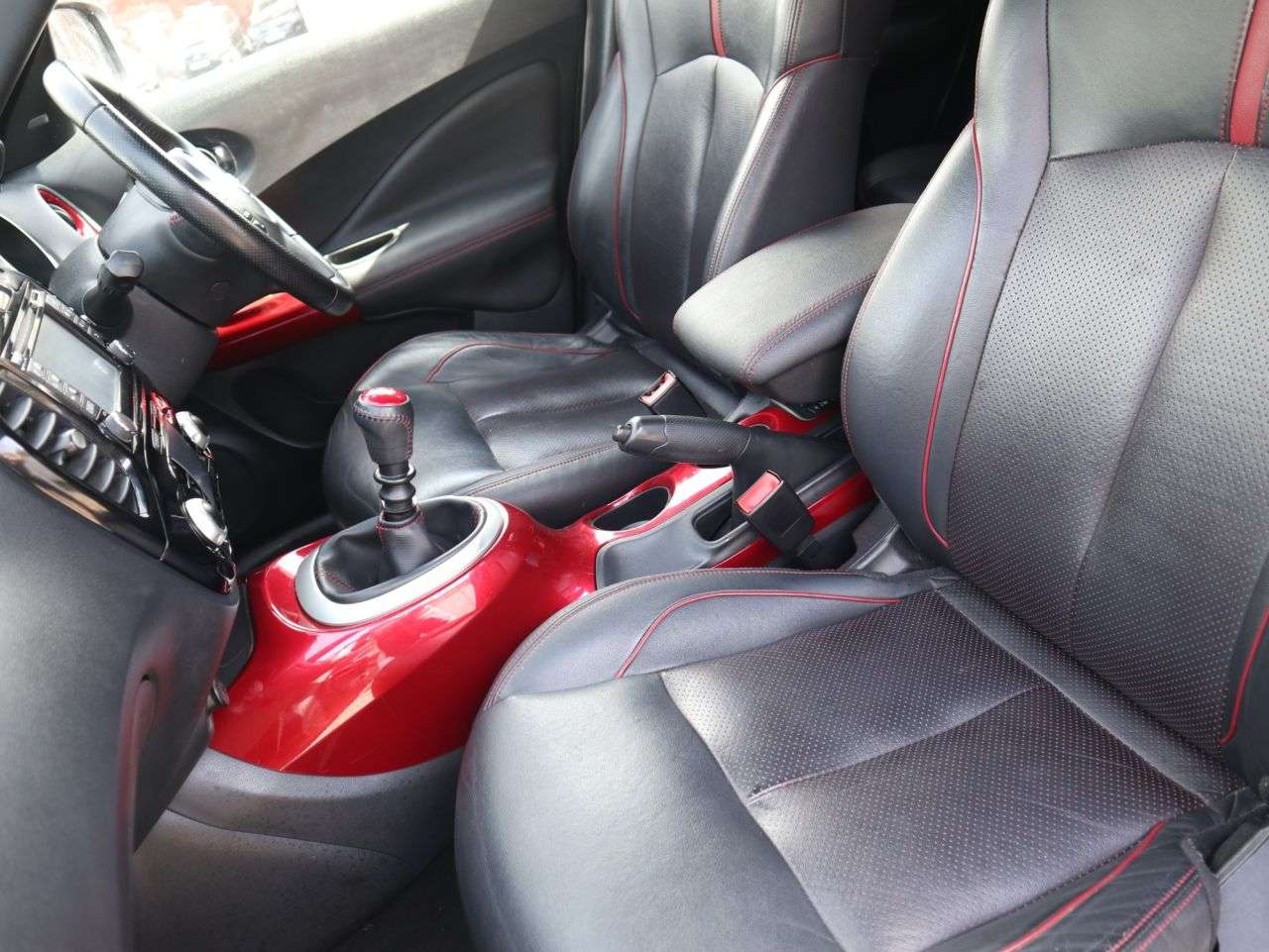 2016 NISSAN JUKE 2016 NISSAN JUKE