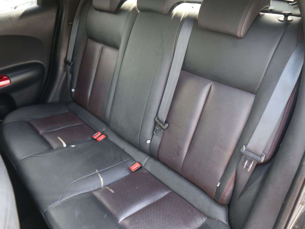 2016 NISSAN JUKE 2016 NISSAN JUKE