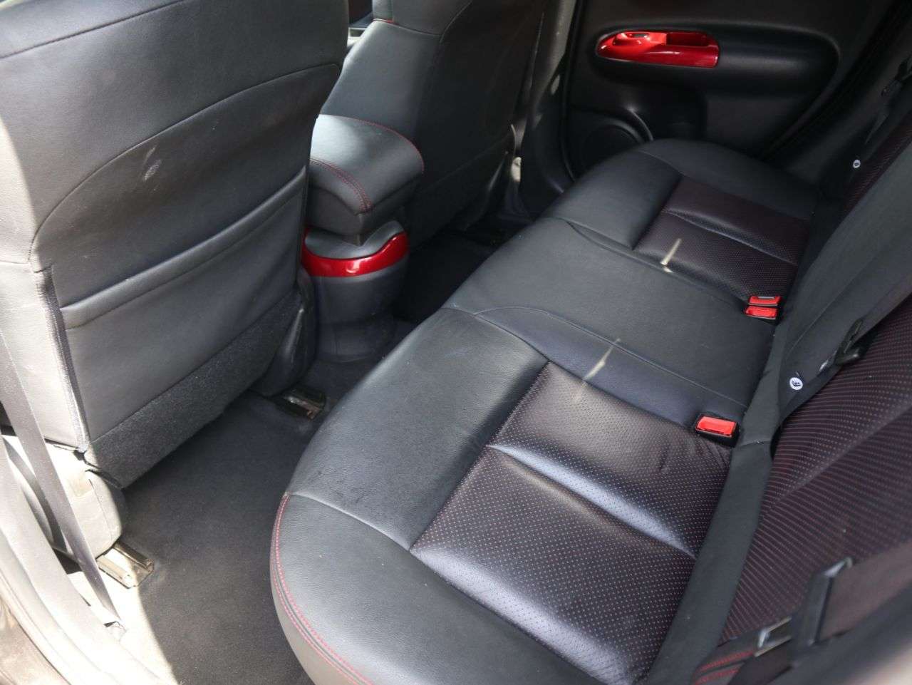 2016 NISSAN JUKE 2016 NISSAN JUKE
