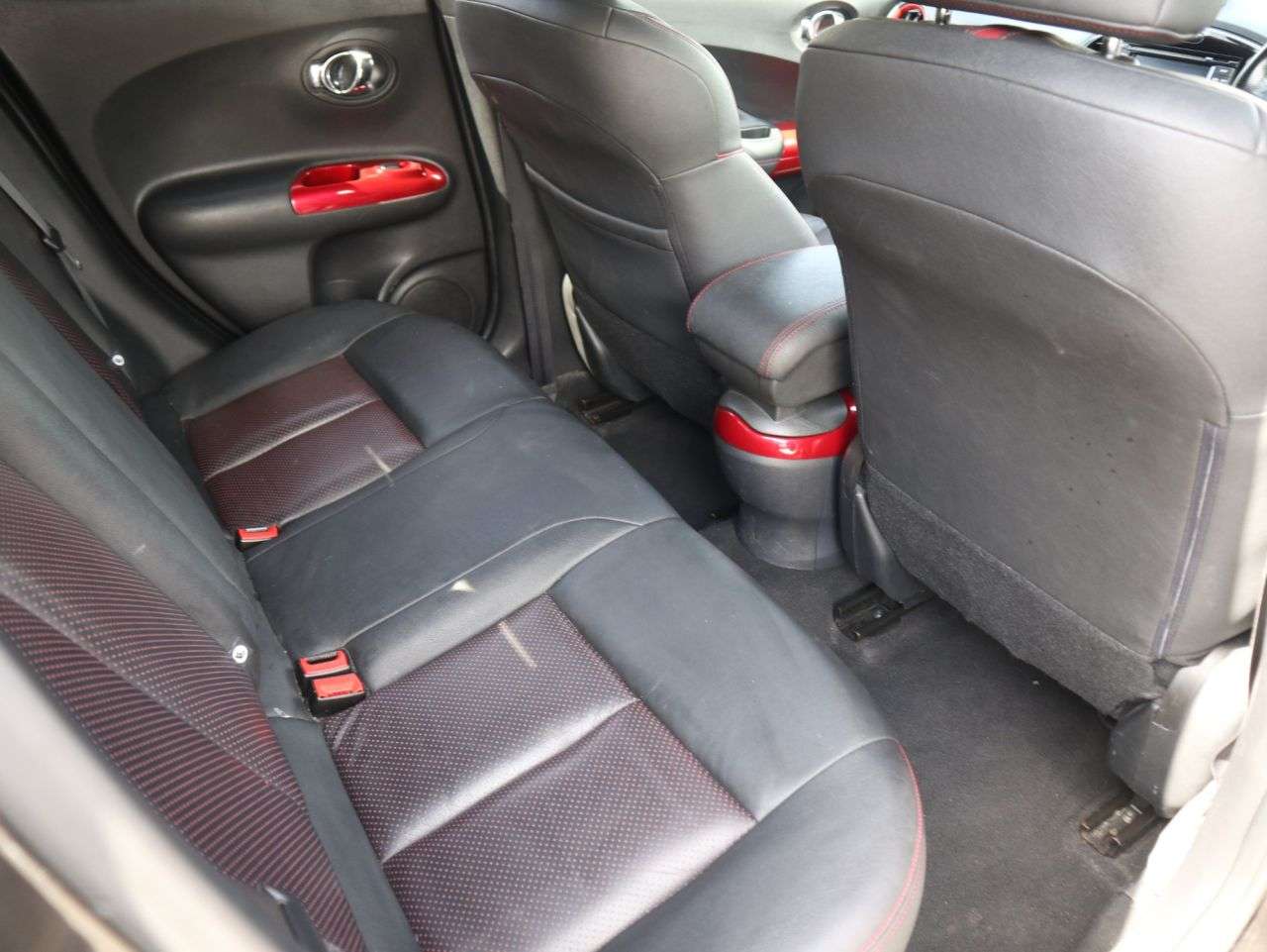 2016 NISSAN JUKE 2016 NISSAN JUKE