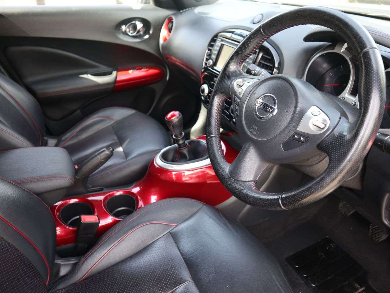 2016 NISSAN JUKE 2016 NISSAN JUKE