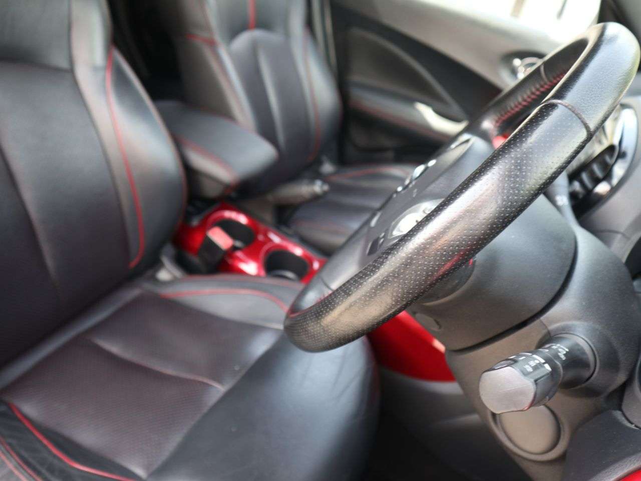 2016 NISSAN JUKE 2016 NISSAN JUKE