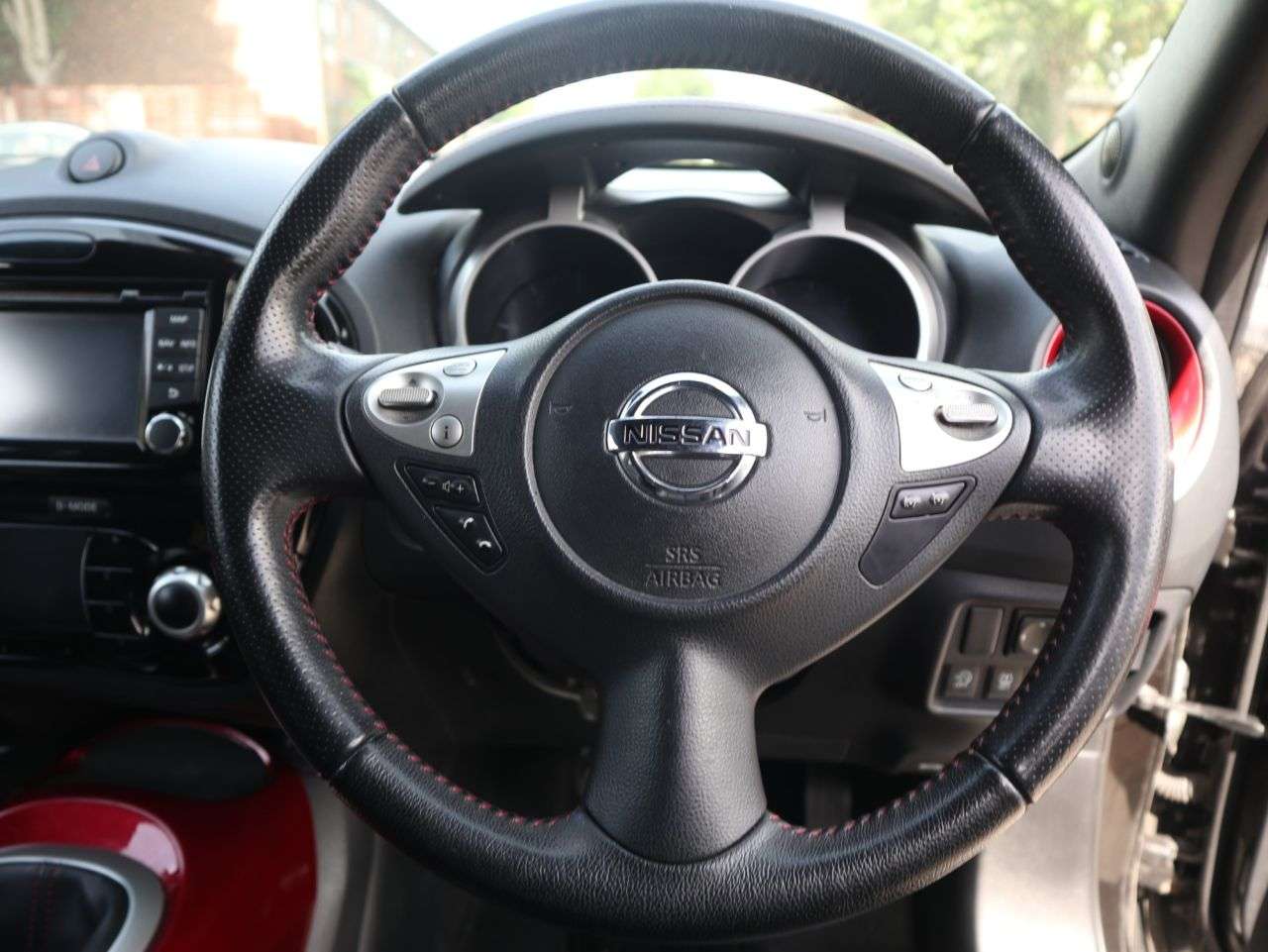 2016 NISSAN JUKE 2016 NISSAN JUKE