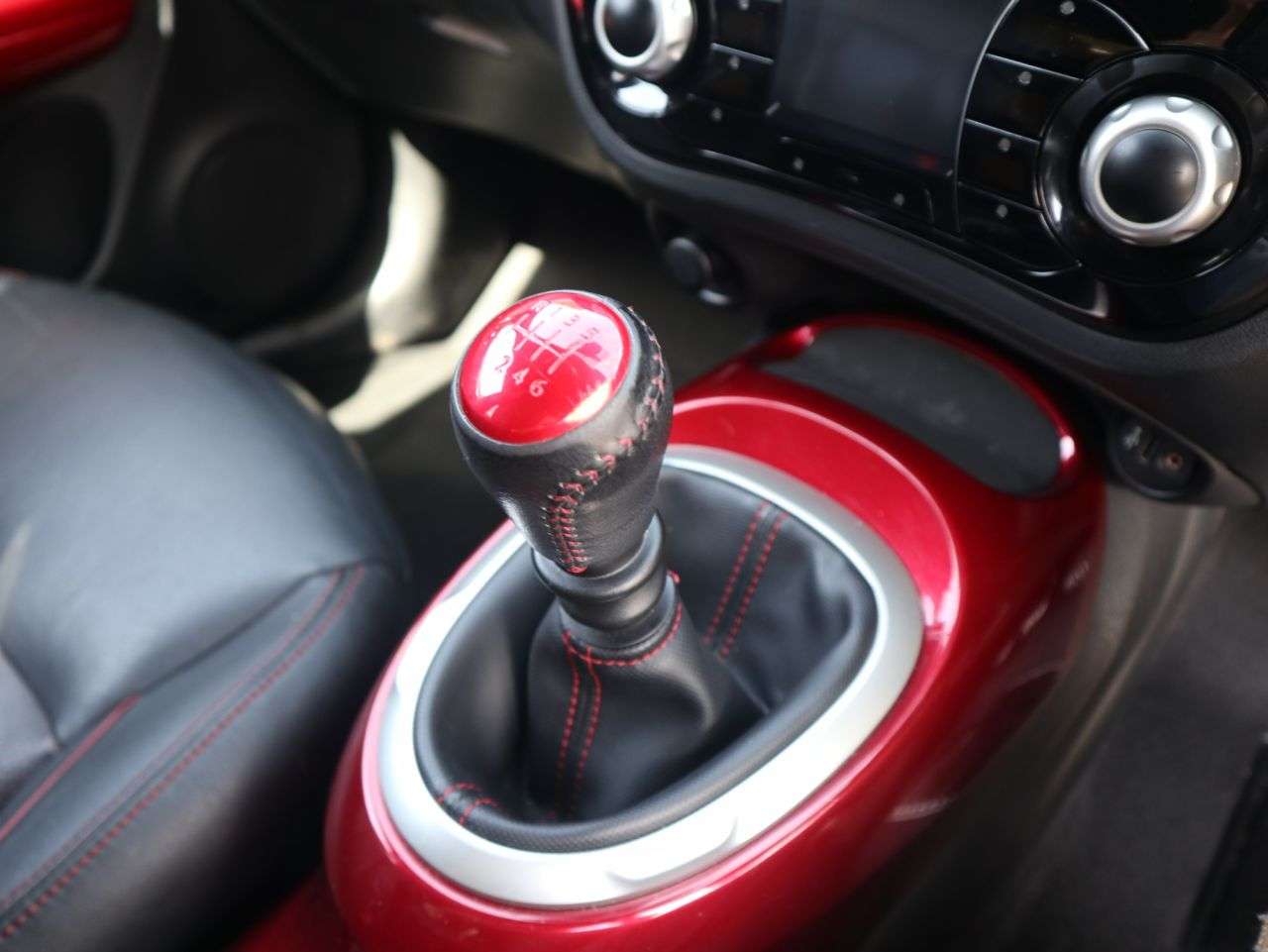 2016 NISSAN JUKE 2016 NISSAN JUKE