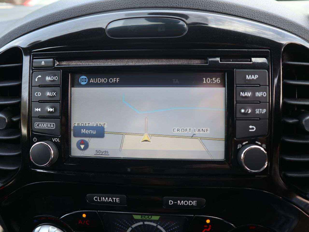 2016 NISSAN JUKE 2016 NISSAN JUKE
