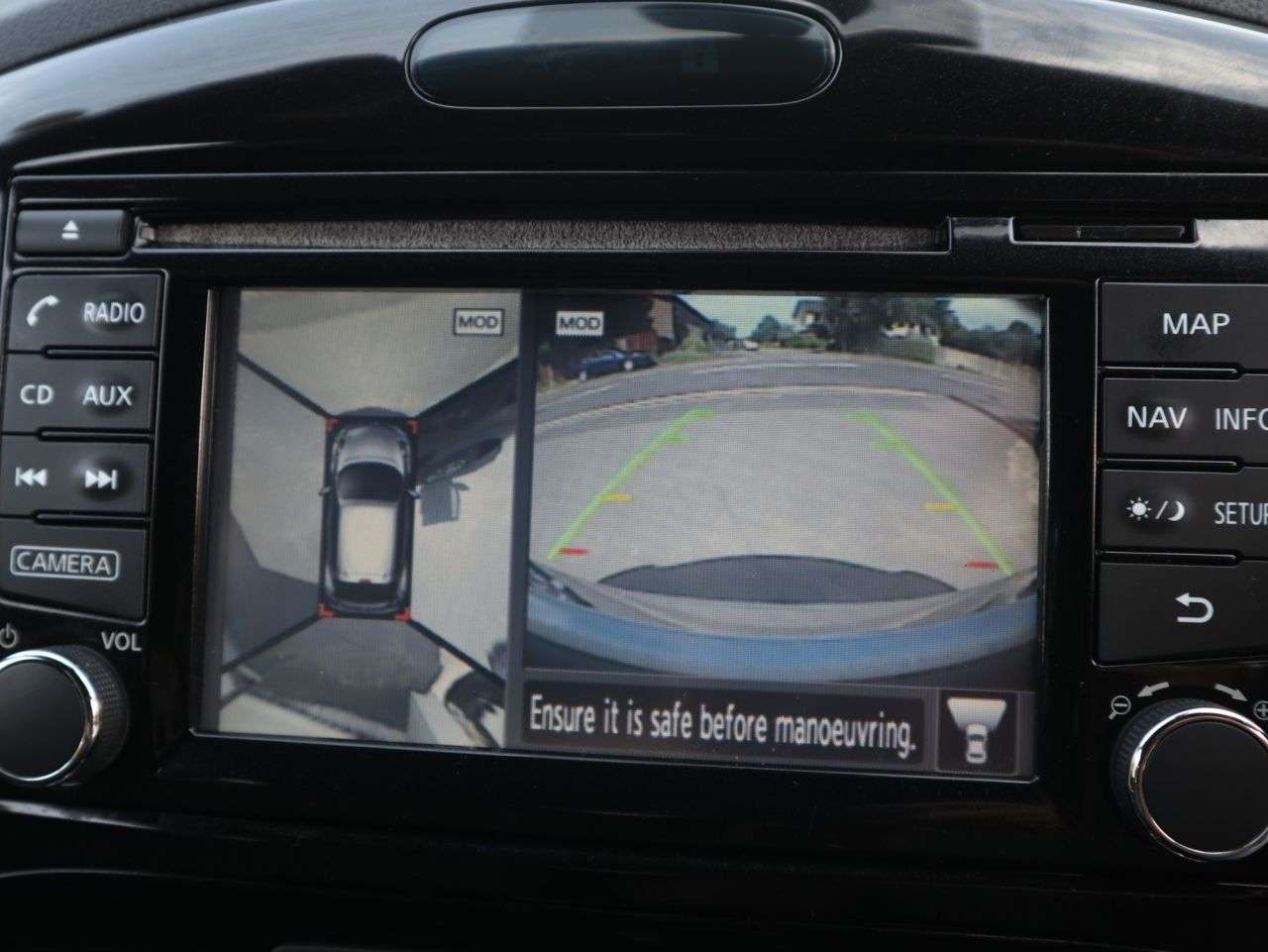 2016 NISSAN JUKE 2016 NISSAN JUKE