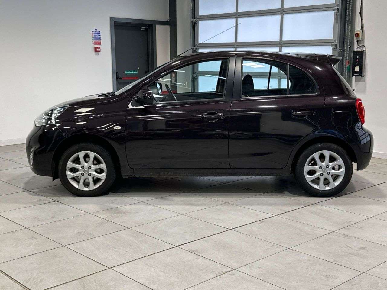 2015 NISSAN MICRA 2015 NISSAN MICRA