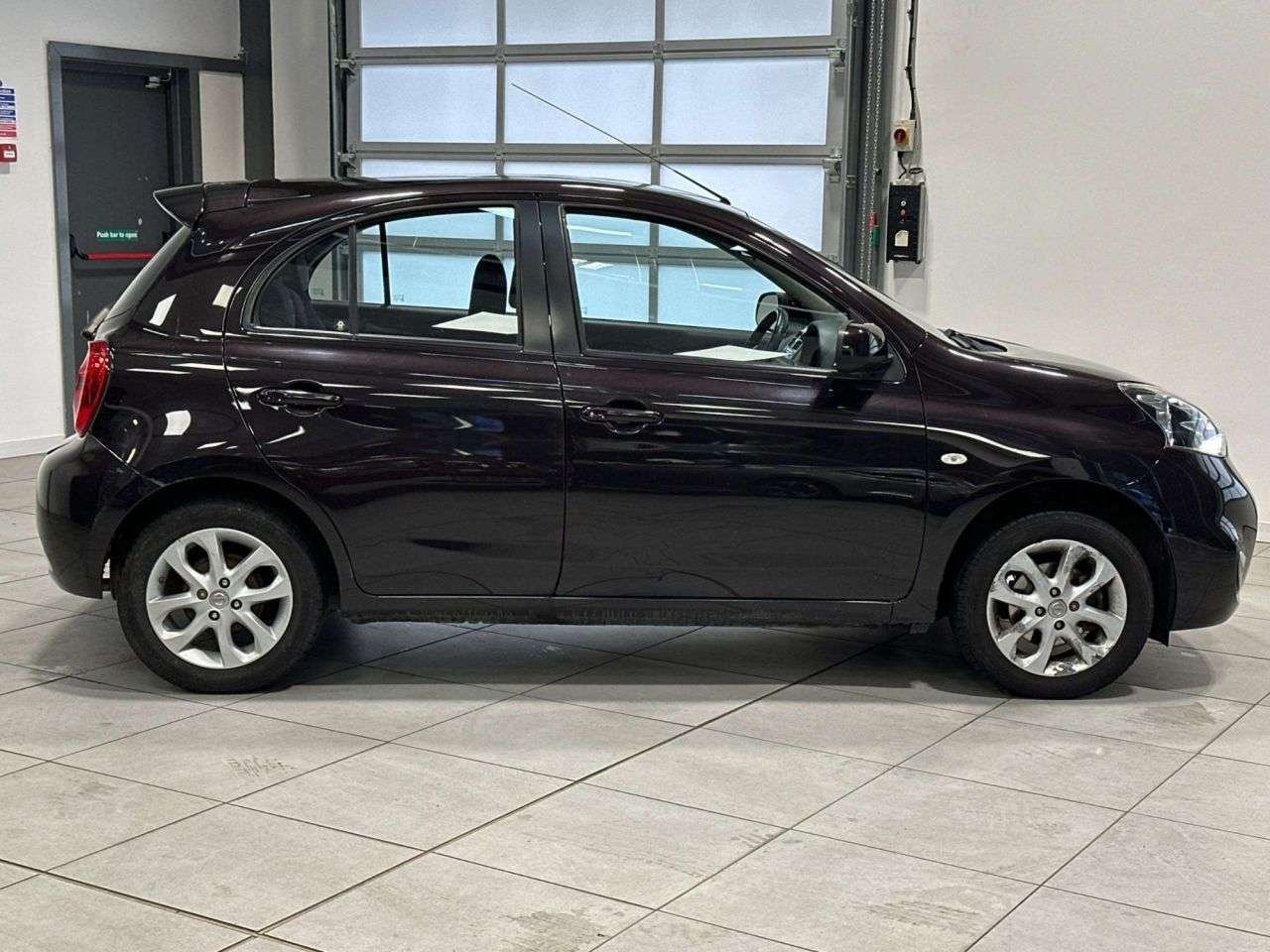2015 NISSAN MICRA 2015 NISSAN MICRA