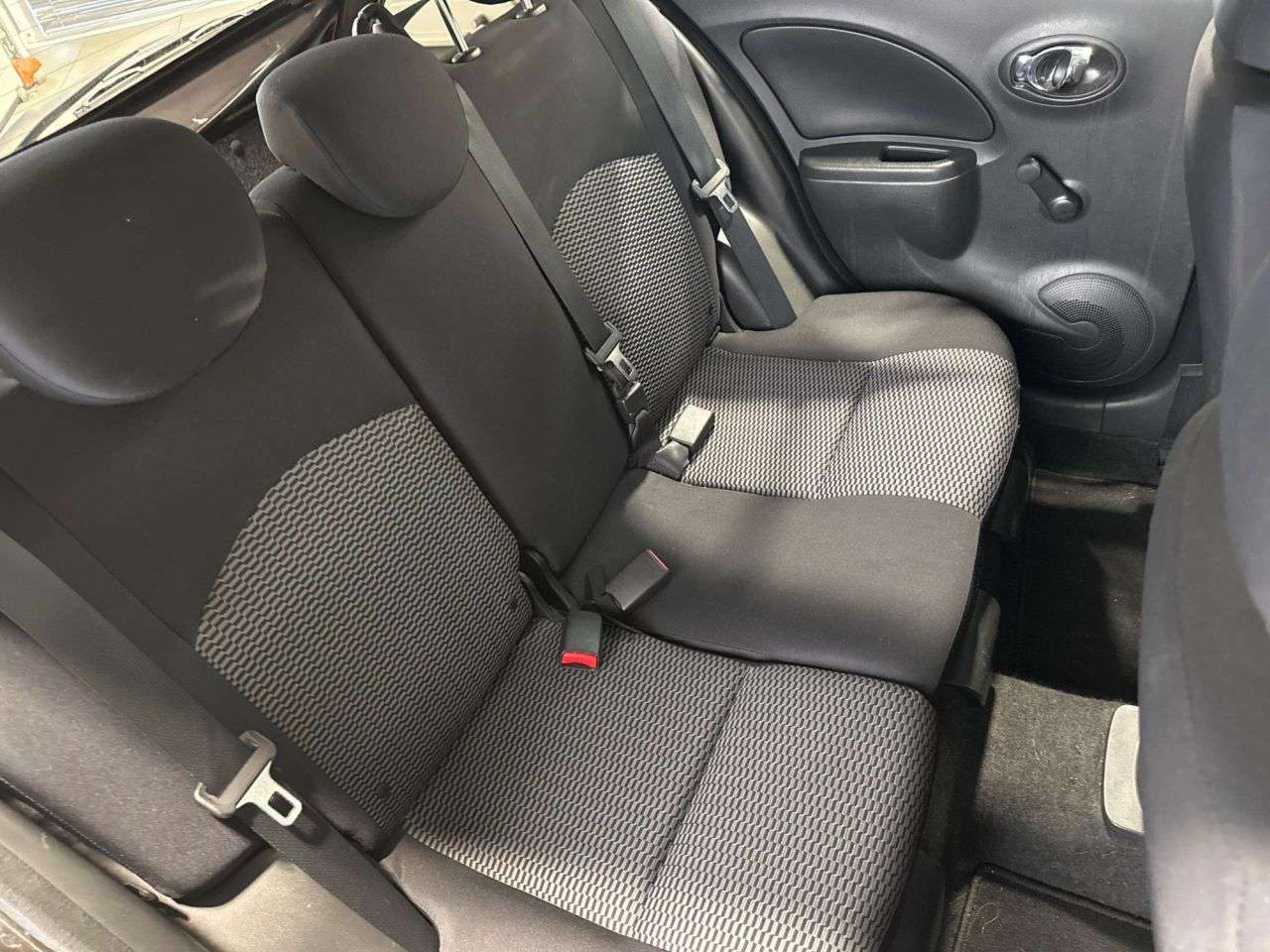 2015 NISSAN MICRA 2015 NISSAN MICRA