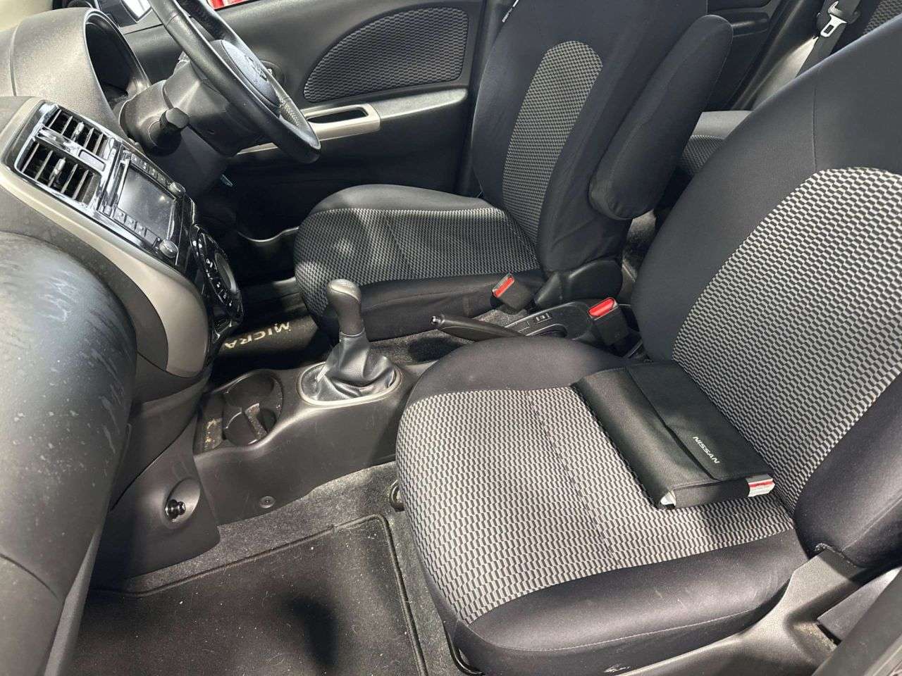 2015 NISSAN MICRA 2015 NISSAN MICRA
