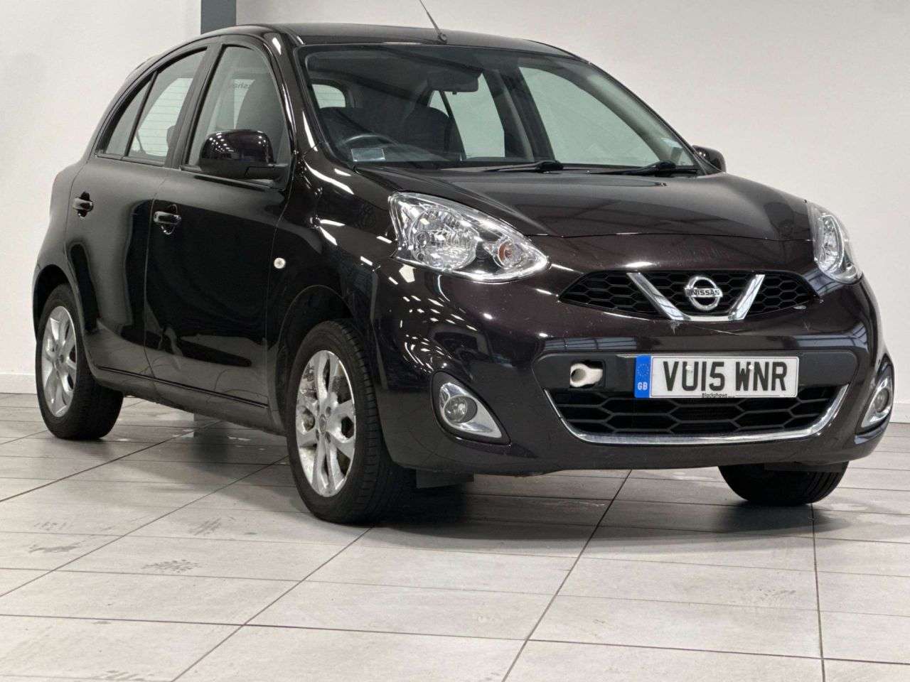 A 2015 NISSAN MICRA 1.2 Acenta Hatchback 5dr Petrol Manual Euro 5 (80 ps) *2 YEAR WTY FROM £99 A 2015 NISSAN MICRA 1.2 Acenta Hatchback 5dr Petrol Manual Euro 5 (80 ps) *2 YEAR WTY FROM £99
