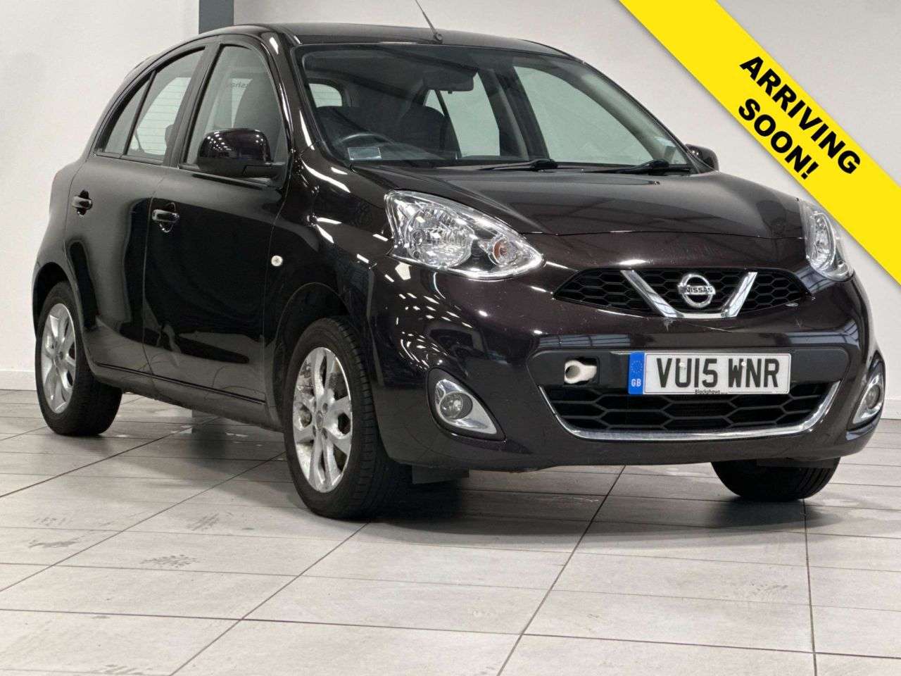 A 2015 NISSAN MICRA 1.2 Acenta Hatchback 5dr Petrol Manual Euro 5 (80 ps) *2 YEAR WTY FROM £99 A 2015 NISSAN MICRA 1.2 Acenta Hatchback 5dr Petrol Manual Euro 5 (80 ps) *2 YEAR WTY FROM £99