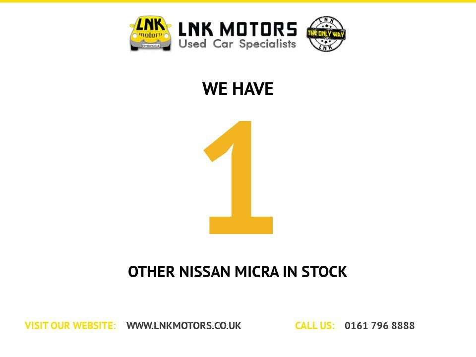 2015 NISSAN MICRA 2015 NISSAN MICRA