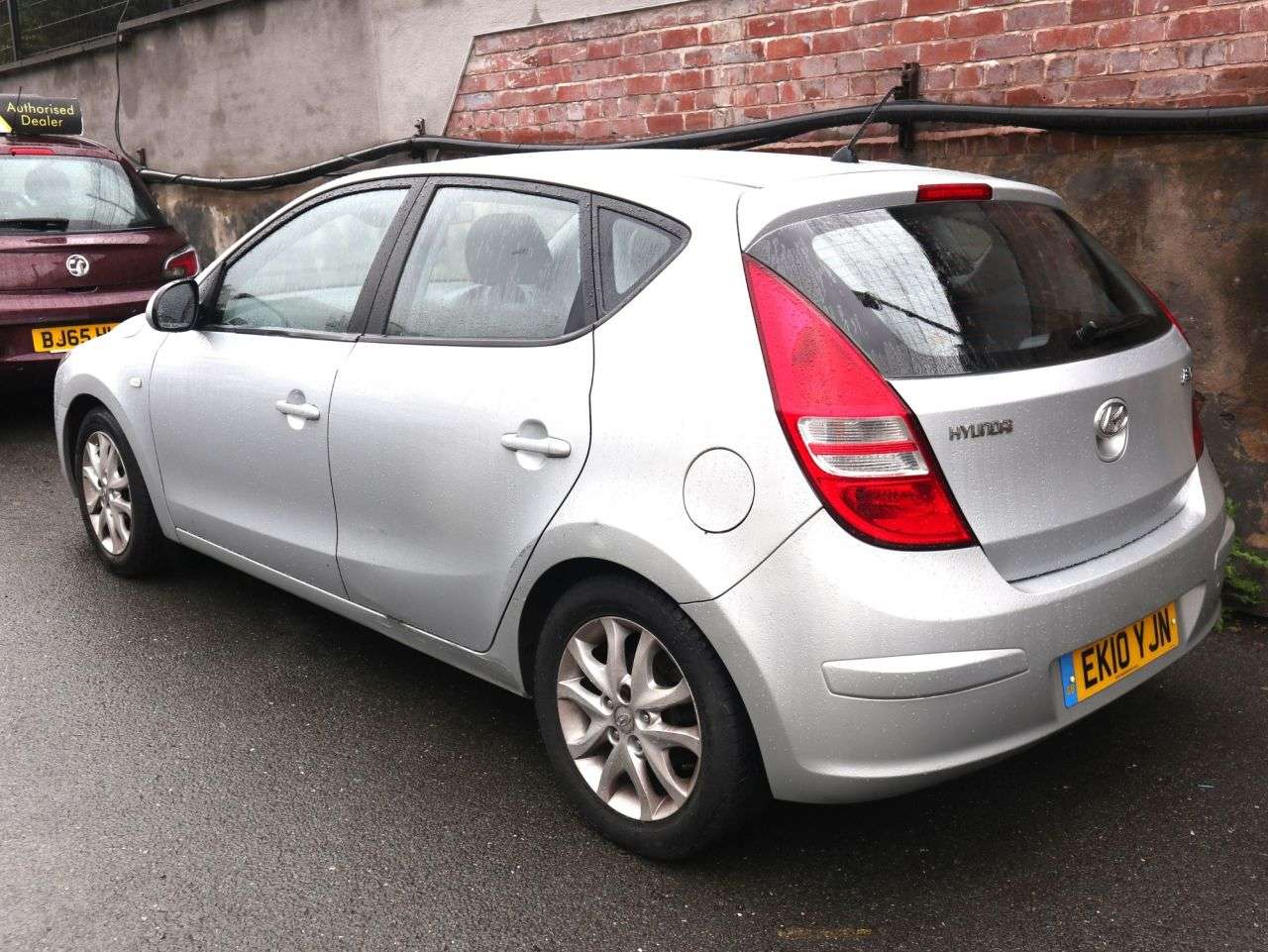 2010 HYUNDAI I30 2010 HYUNDAI I30