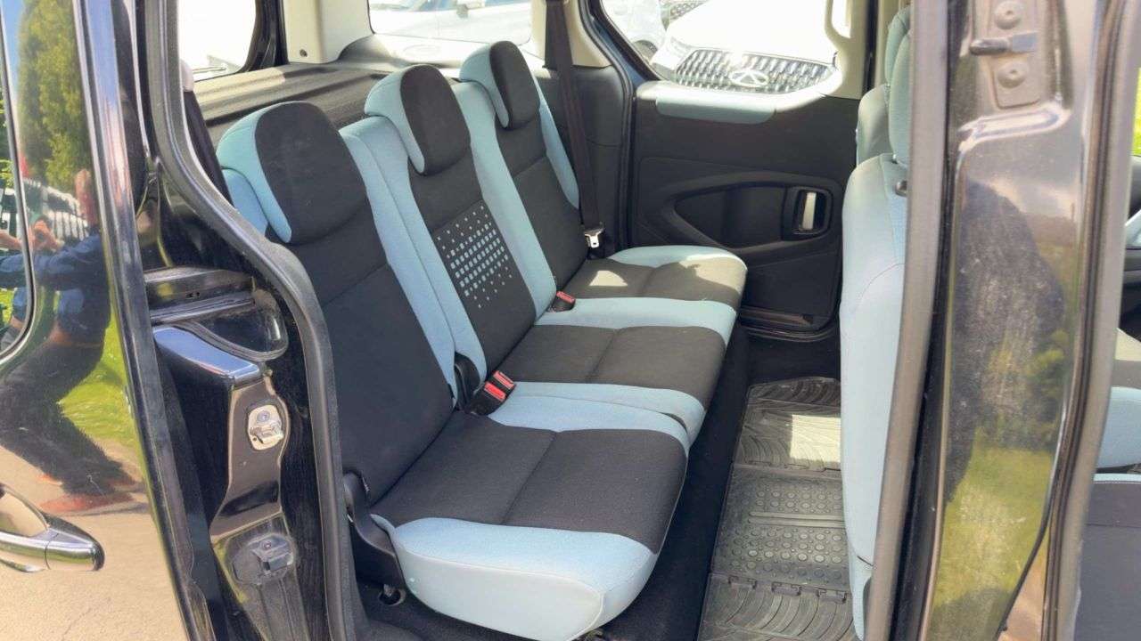 2013 CITROEN BERLINGO 2013 CITROEN BERLINGO