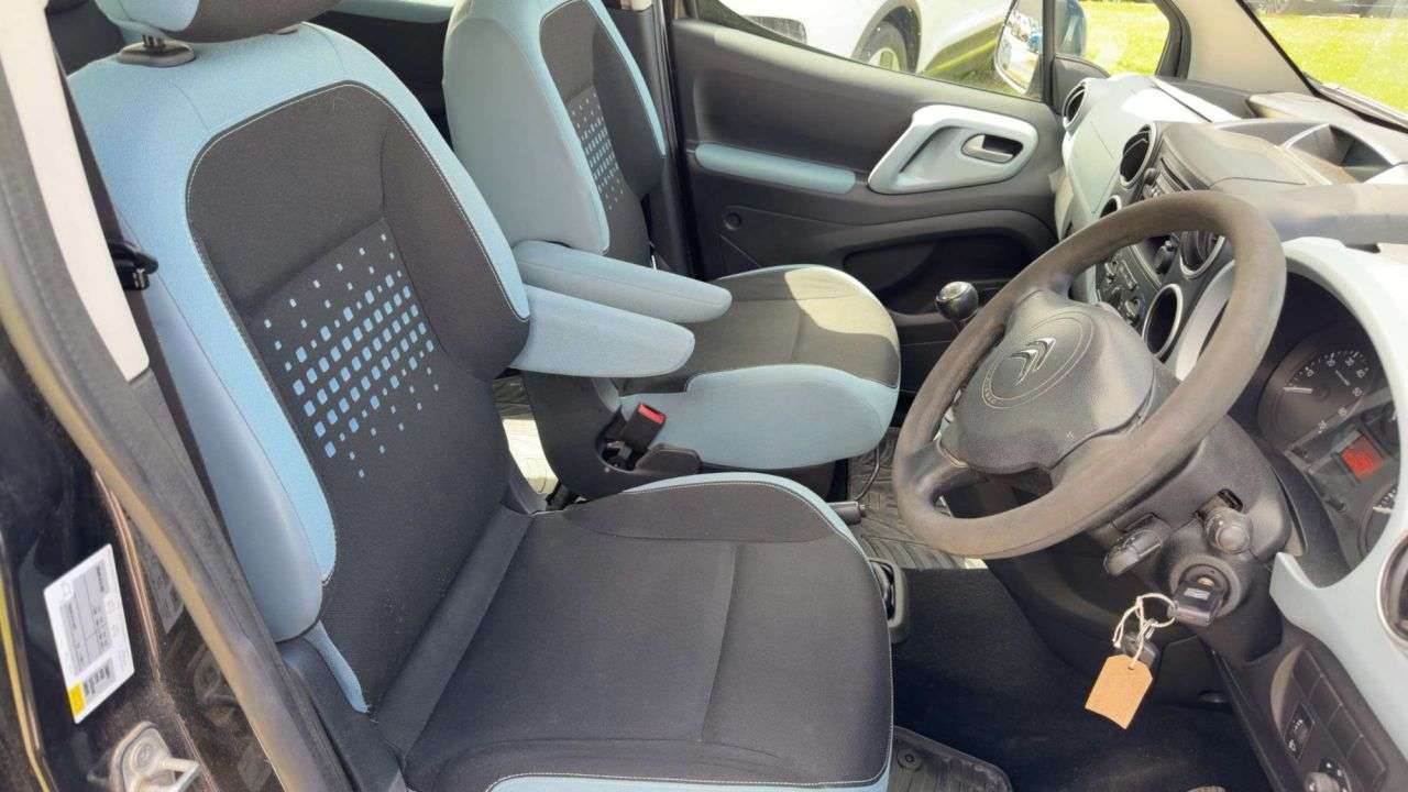 2013 CITROEN BERLINGO 2013 CITROEN BERLINGO