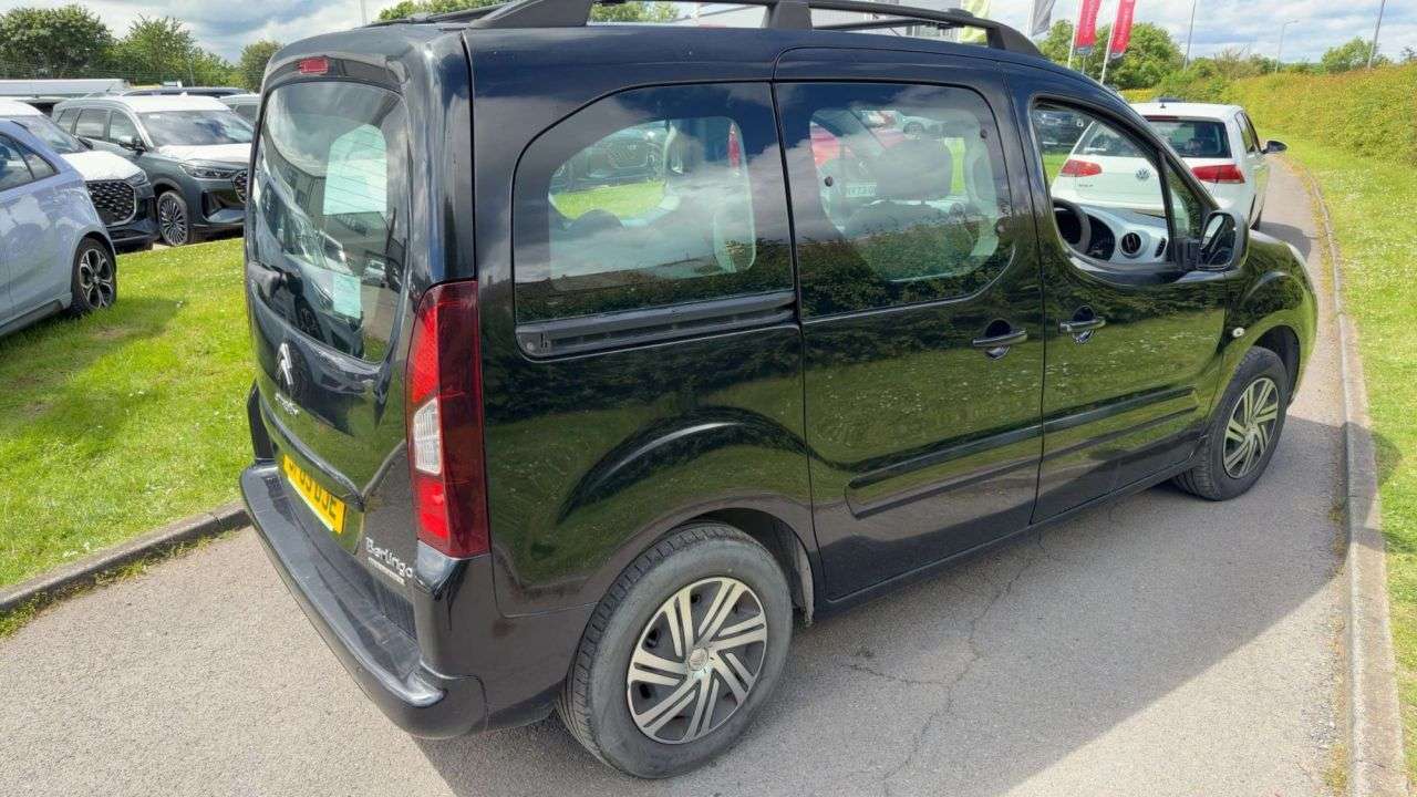 2013 CITROEN BERLINGO 2013 CITROEN BERLINGO