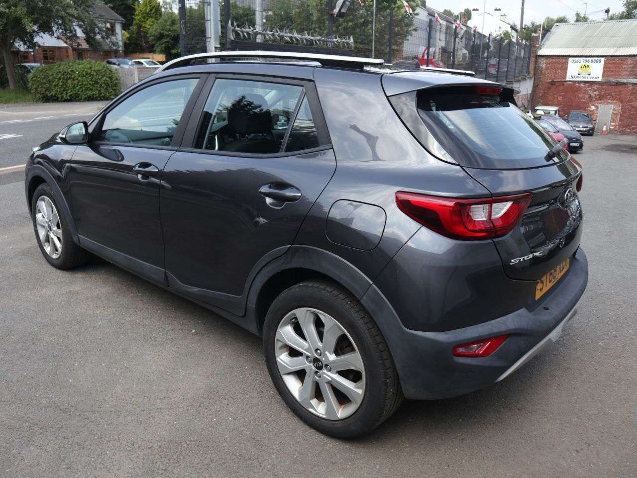 2018 KIA STONIC 2018 KIA STONIC