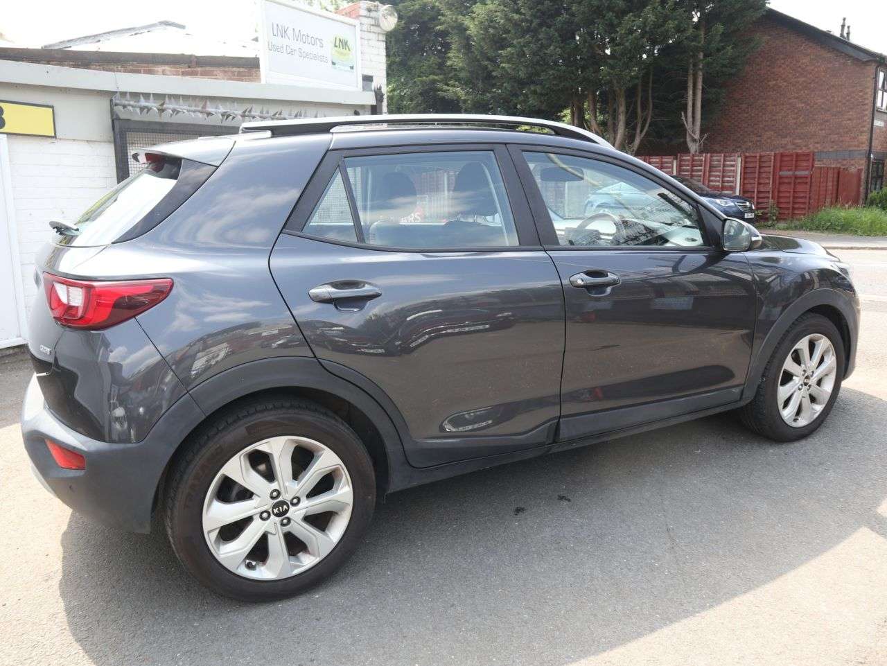 2018 KIA STONIC 2018 KIA STONIC