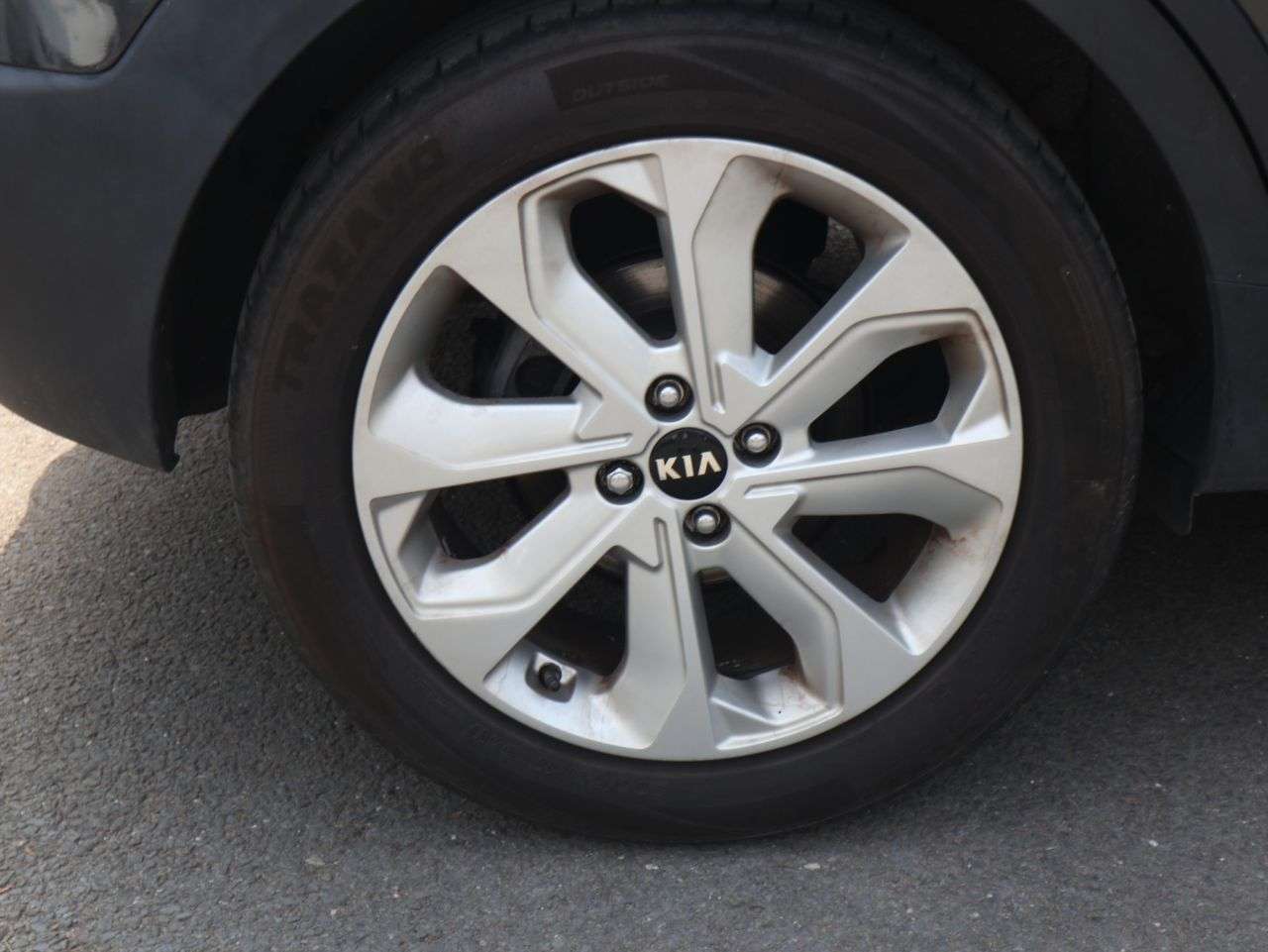 2018 KIA STONIC 2018 KIA STONIC