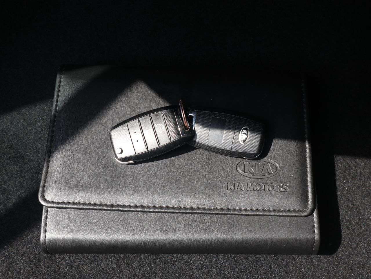 2018 KIA STONIC 2018 KIA STONIC