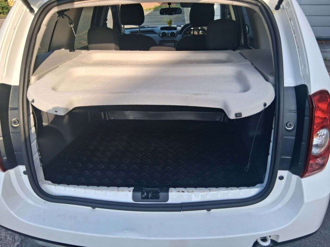 2014 DACIA DUSTER 2014 DACIA DUSTER