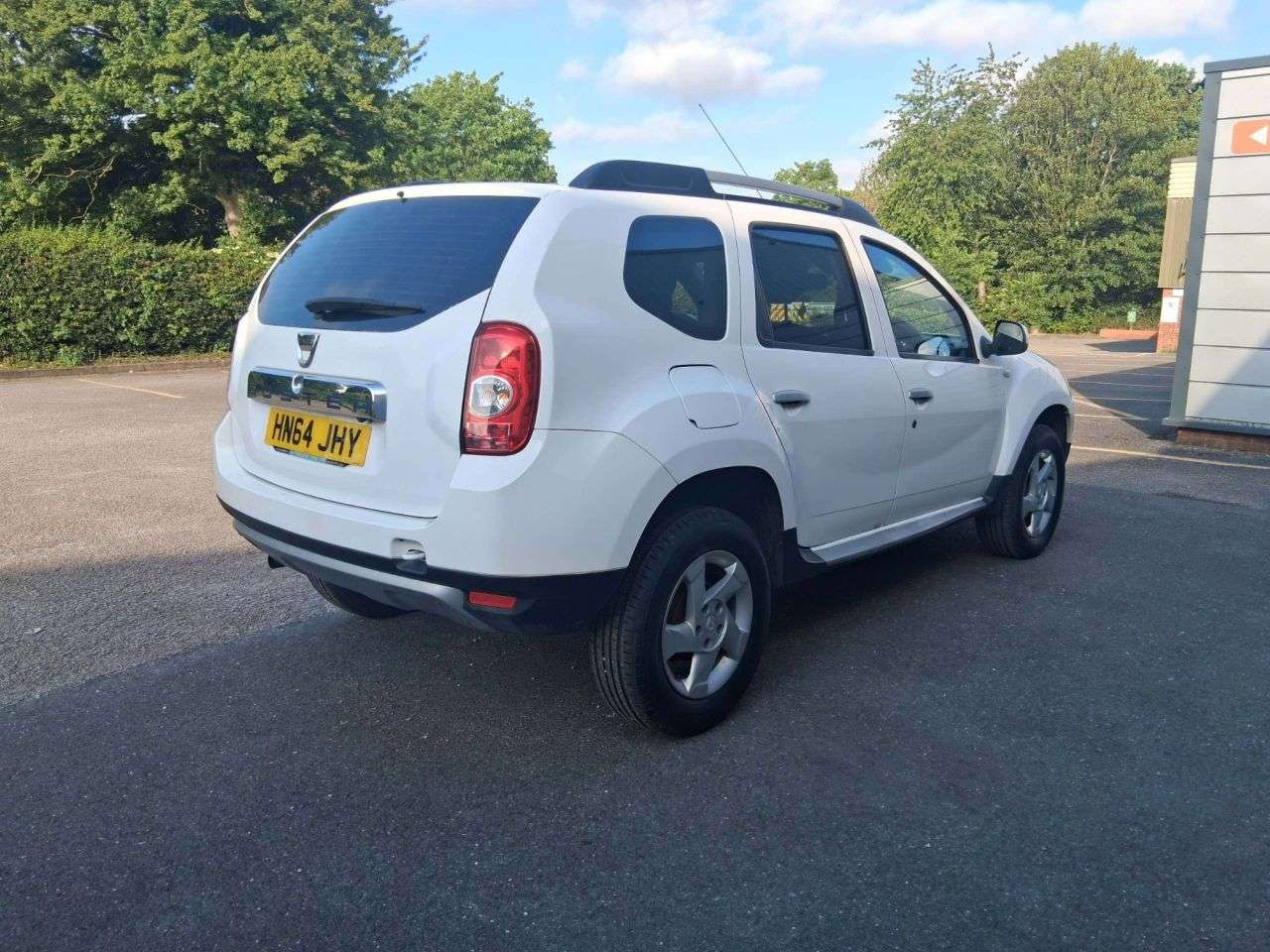 2014 DACIA DUSTER 2014 DACIA DUSTER