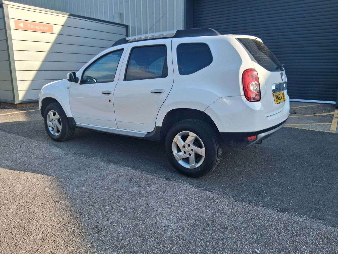 2014 DACIA DUSTER 2014 DACIA DUSTER