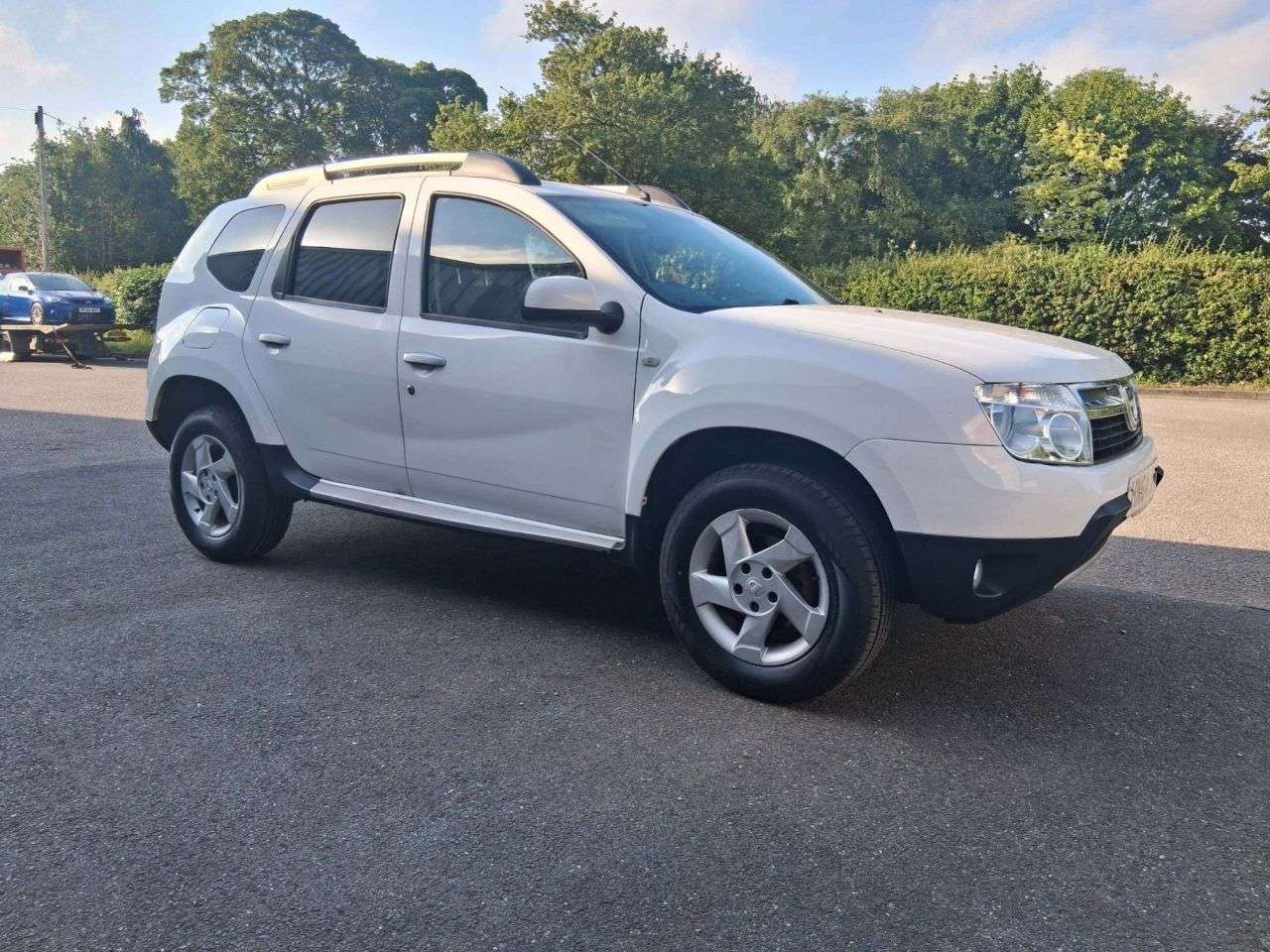 A 2014 DACIA DUSTER 1.5 dCi Laureate SUV 5dr Diesel Manual Euro 5 (110 ps) *2 YEAR WTY FROM £99 A 2014 DACIA DUSTER 1.5 dCi Laureate SUV 5dr Diesel Manual Euro 5 (110 ps) *2 YEAR WTY FROM £99