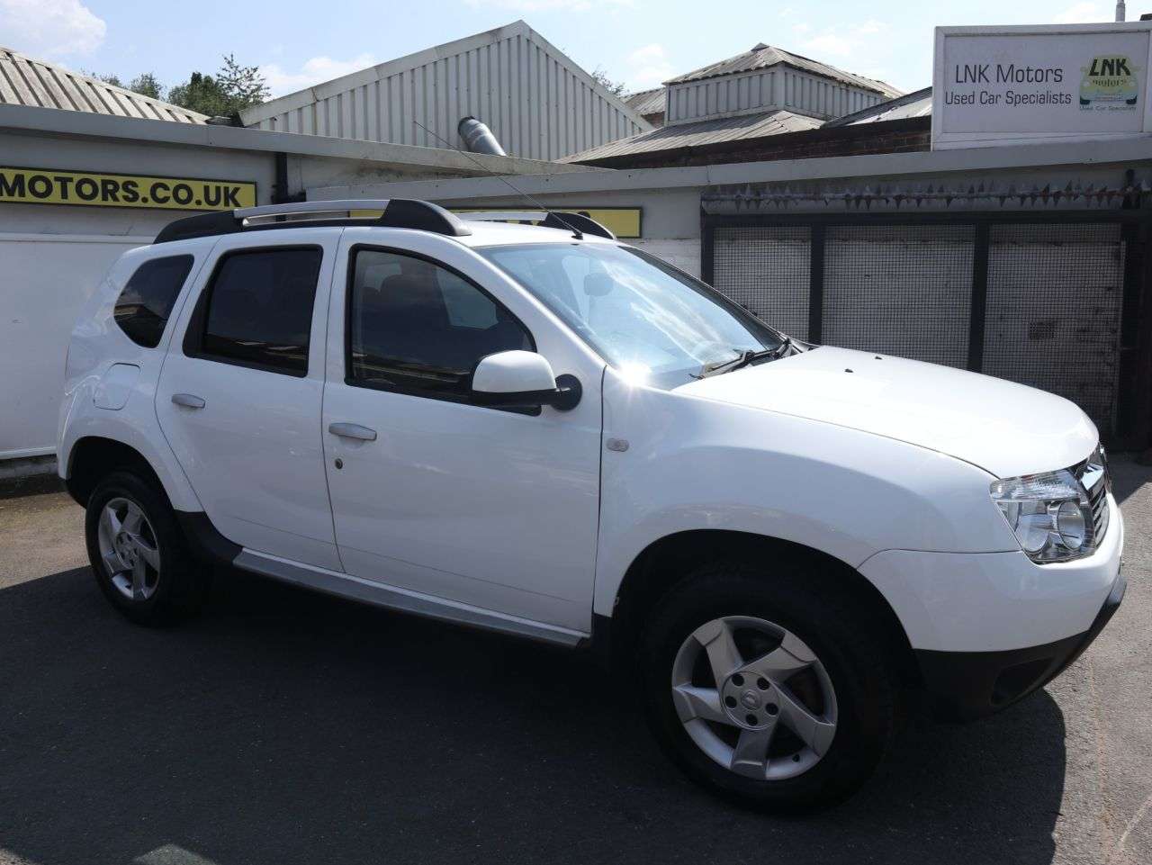 2014 DACIA DUSTER 2014 DACIA DUSTER