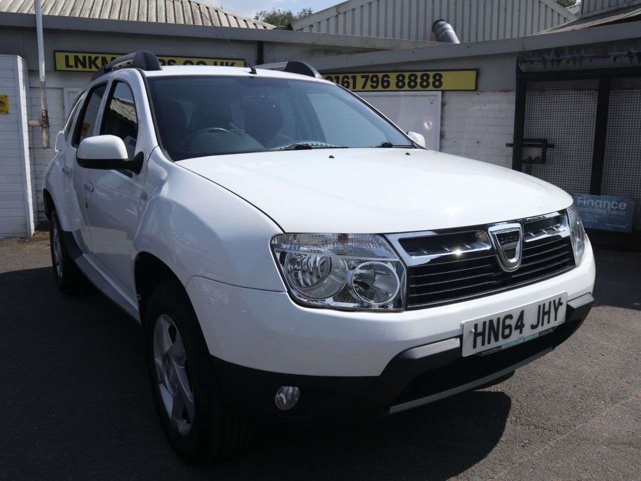 2014 DACIA DUSTER 2014 DACIA DUSTER