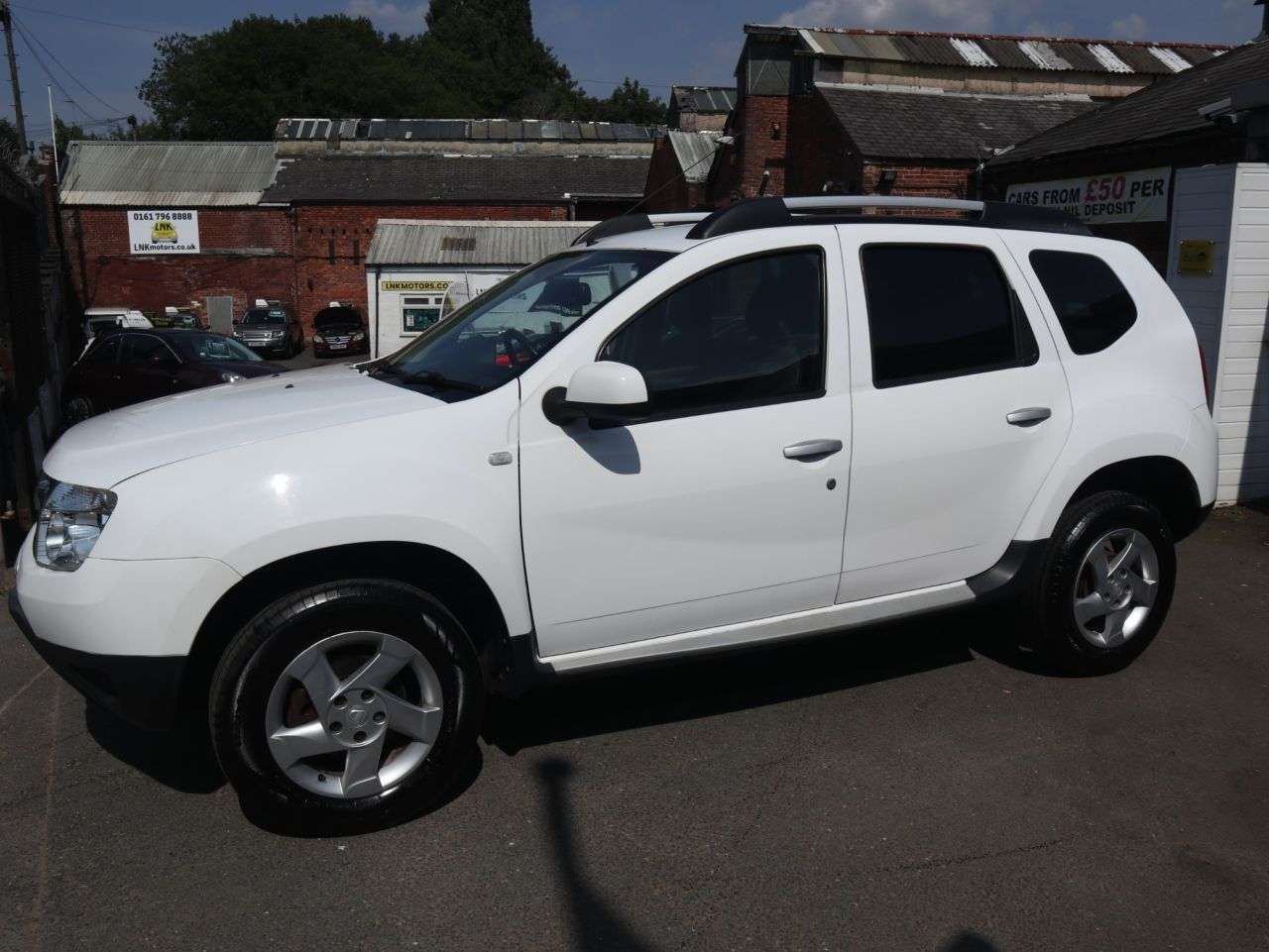 2014 DACIA DUSTER 2014 DACIA DUSTER