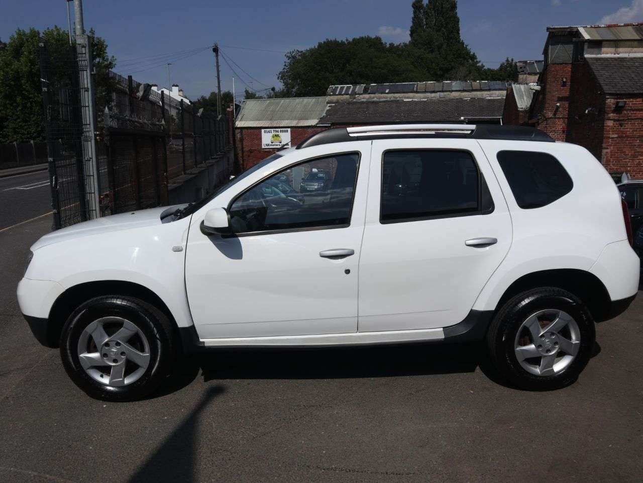 2014 DACIA DUSTER 2014 DACIA DUSTER