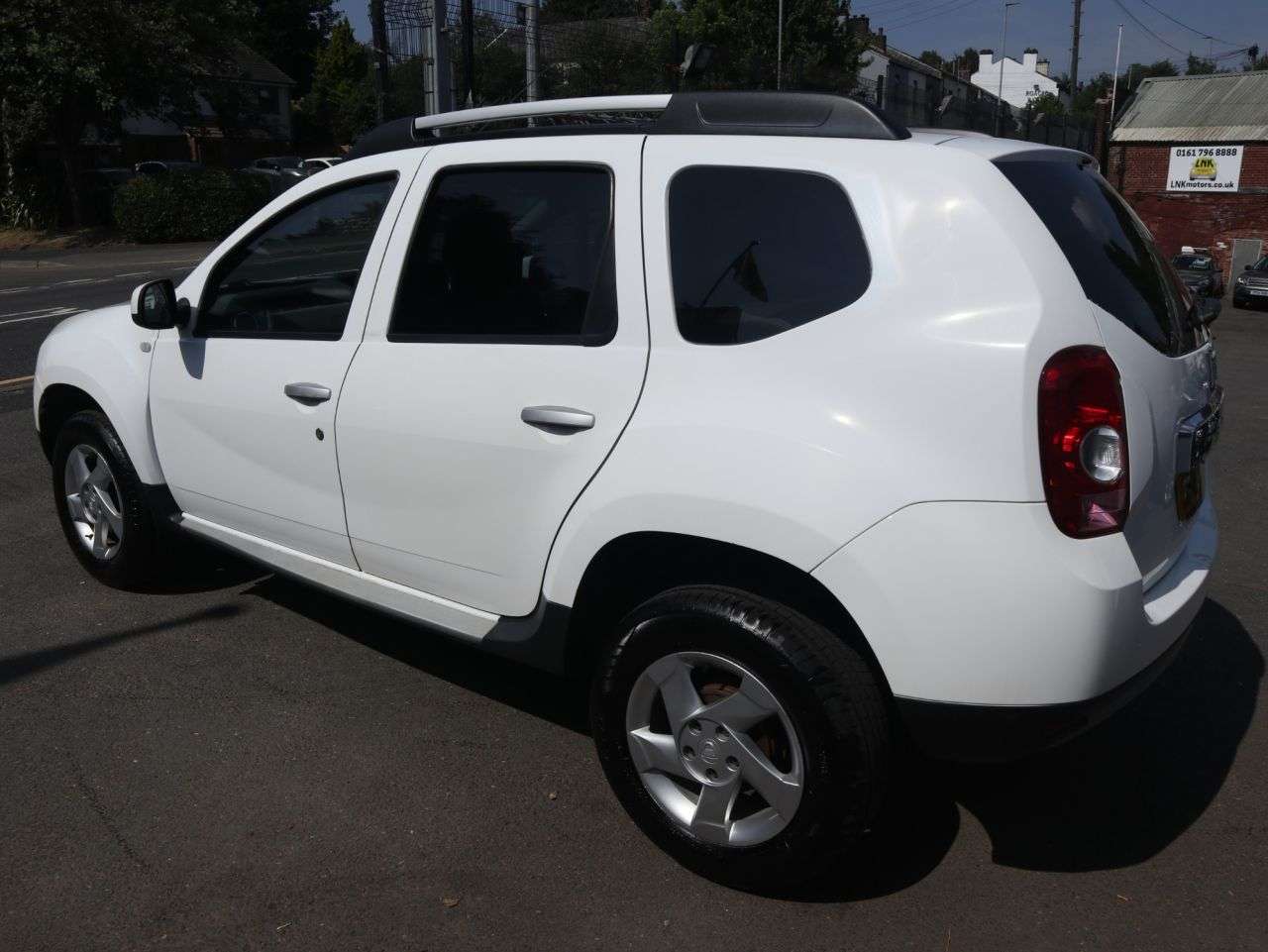2014 DACIA DUSTER 2014 DACIA DUSTER