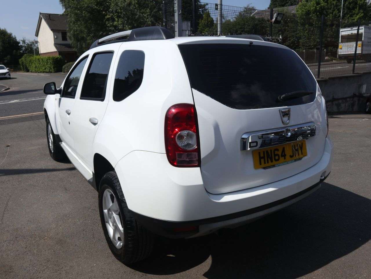 2014 DACIA DUSTER 2014 DACIA DUSTER
