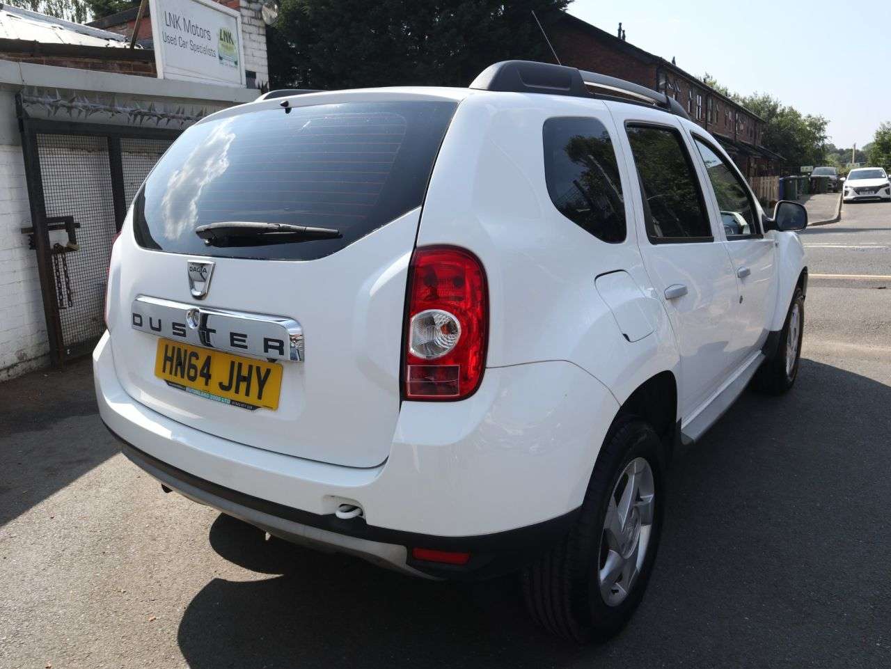 2014 DACIA DUSTER 2014 DACIA DUSTER