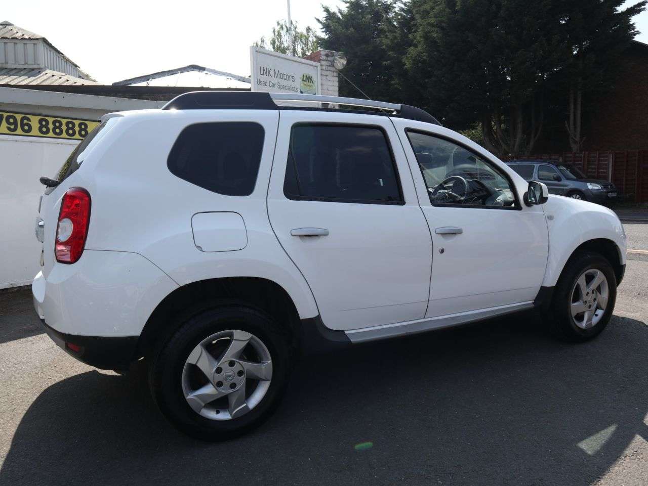 2014 DACIA DUSTER 2014 DACIA DUSTER
