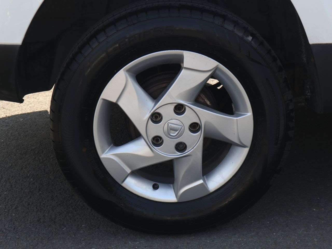 2014 DACIA DUSTER 2014 DACIA DUSTER