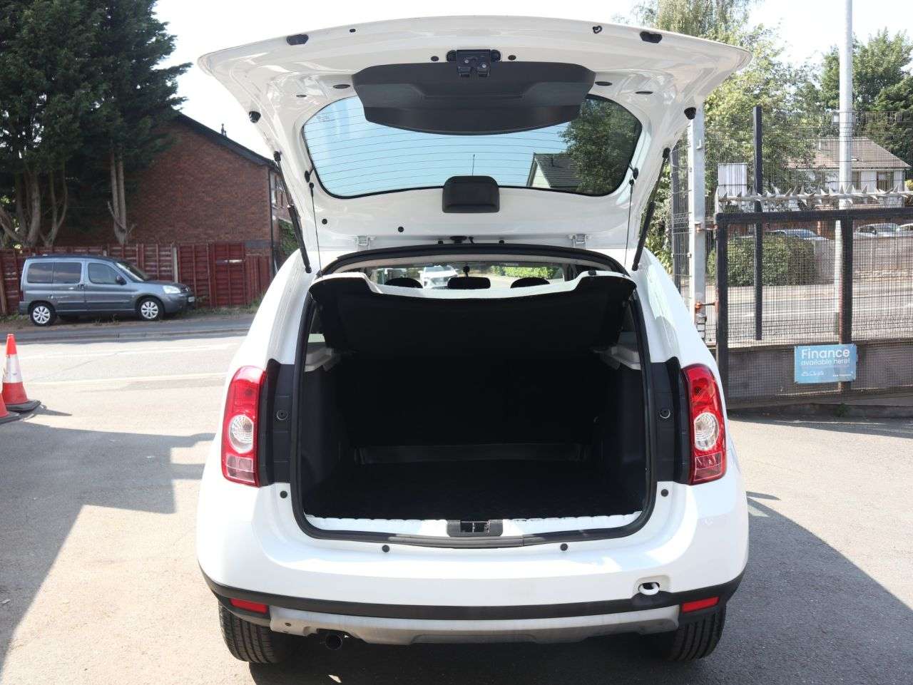 2014 DACIA DUSTER 2014 DACIA DUSTER