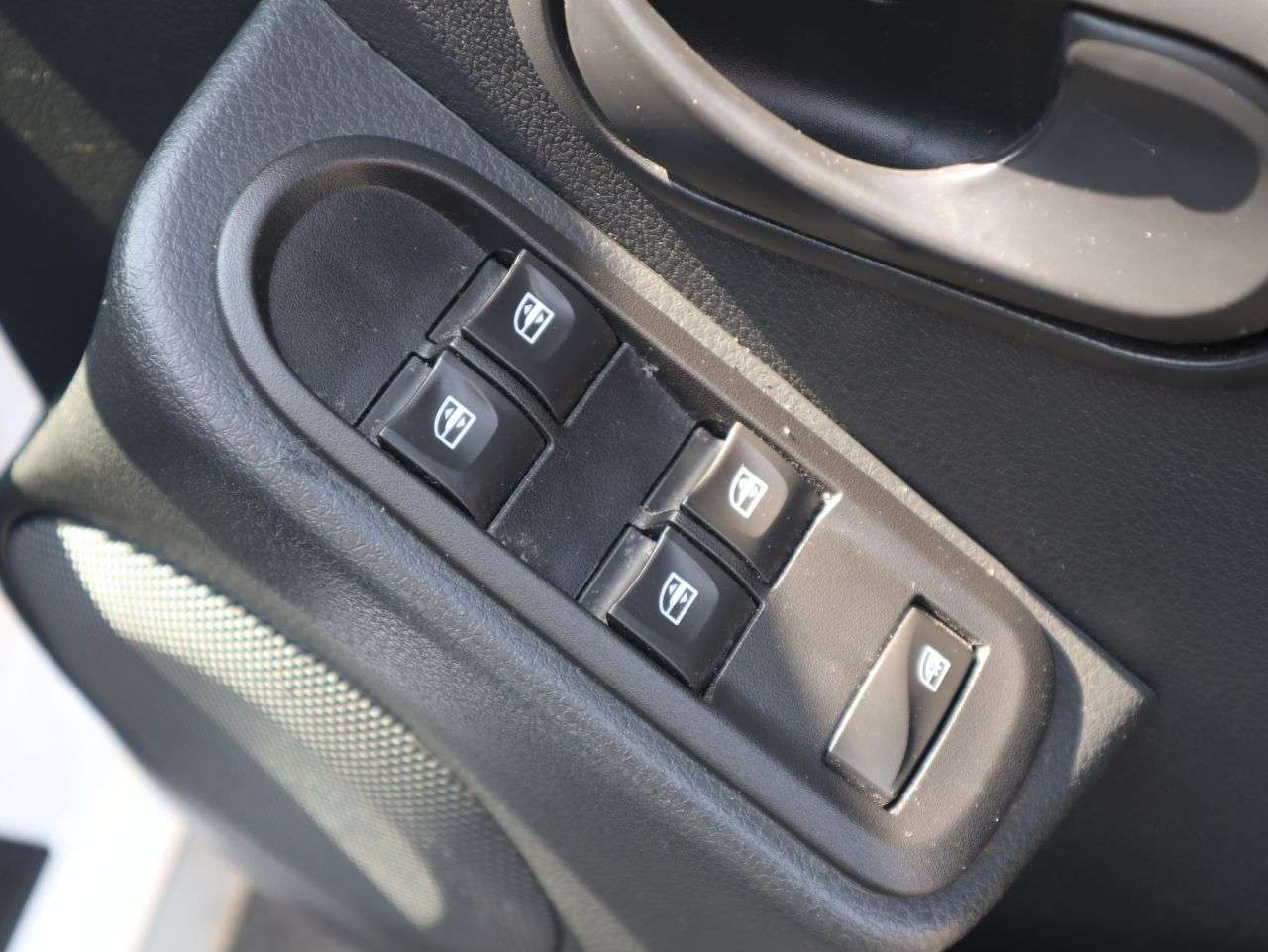 2014 DACIA DUSTER 2014 DACIA DUSTER