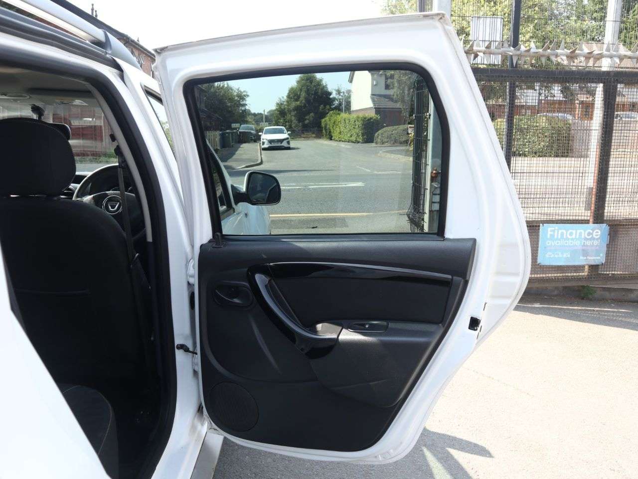 2014 DACIA DUSTER 2014 DACIA DUSTER