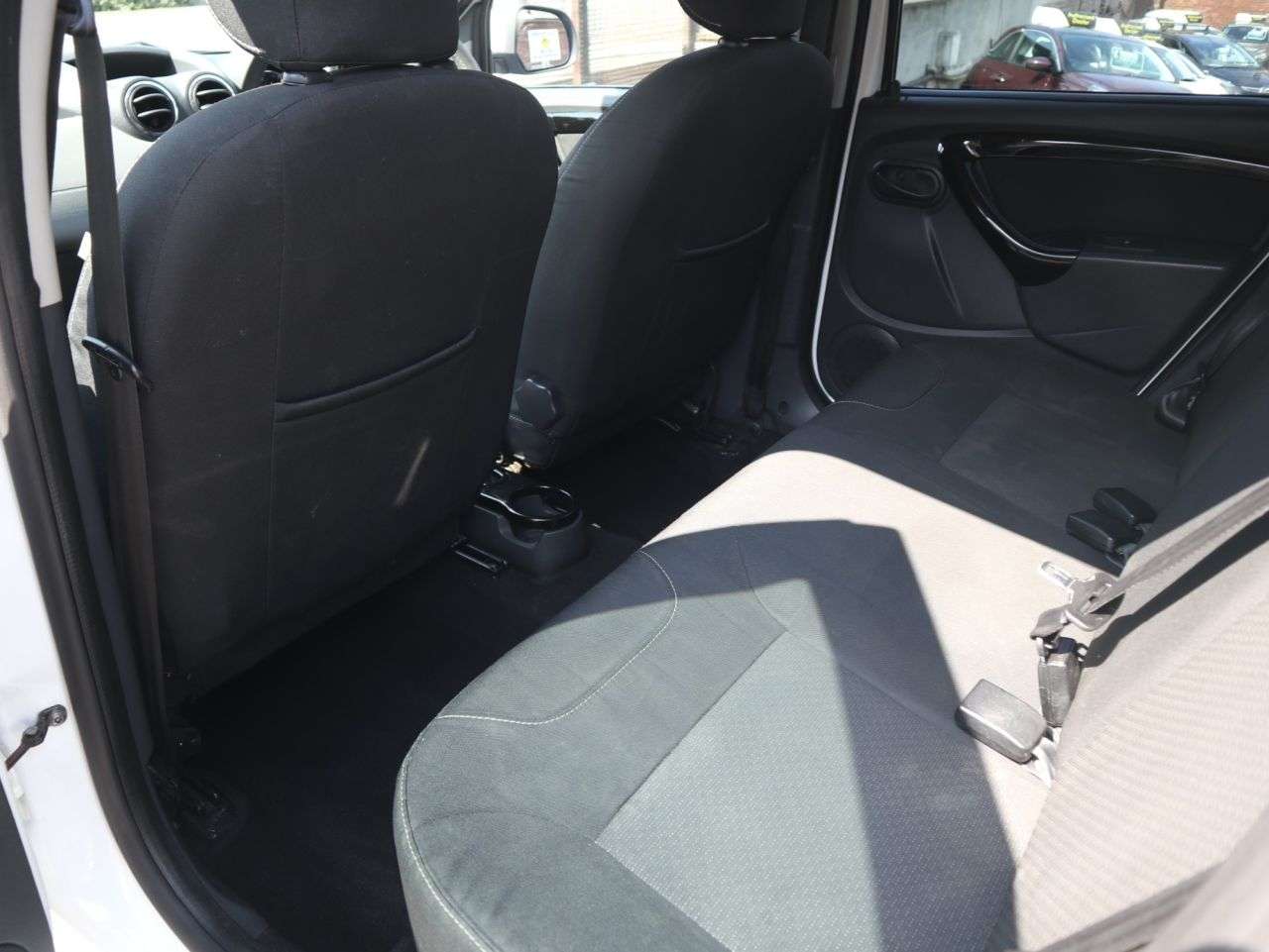 2014 DACIA DUSTER 2014 DACIA DUSTER
